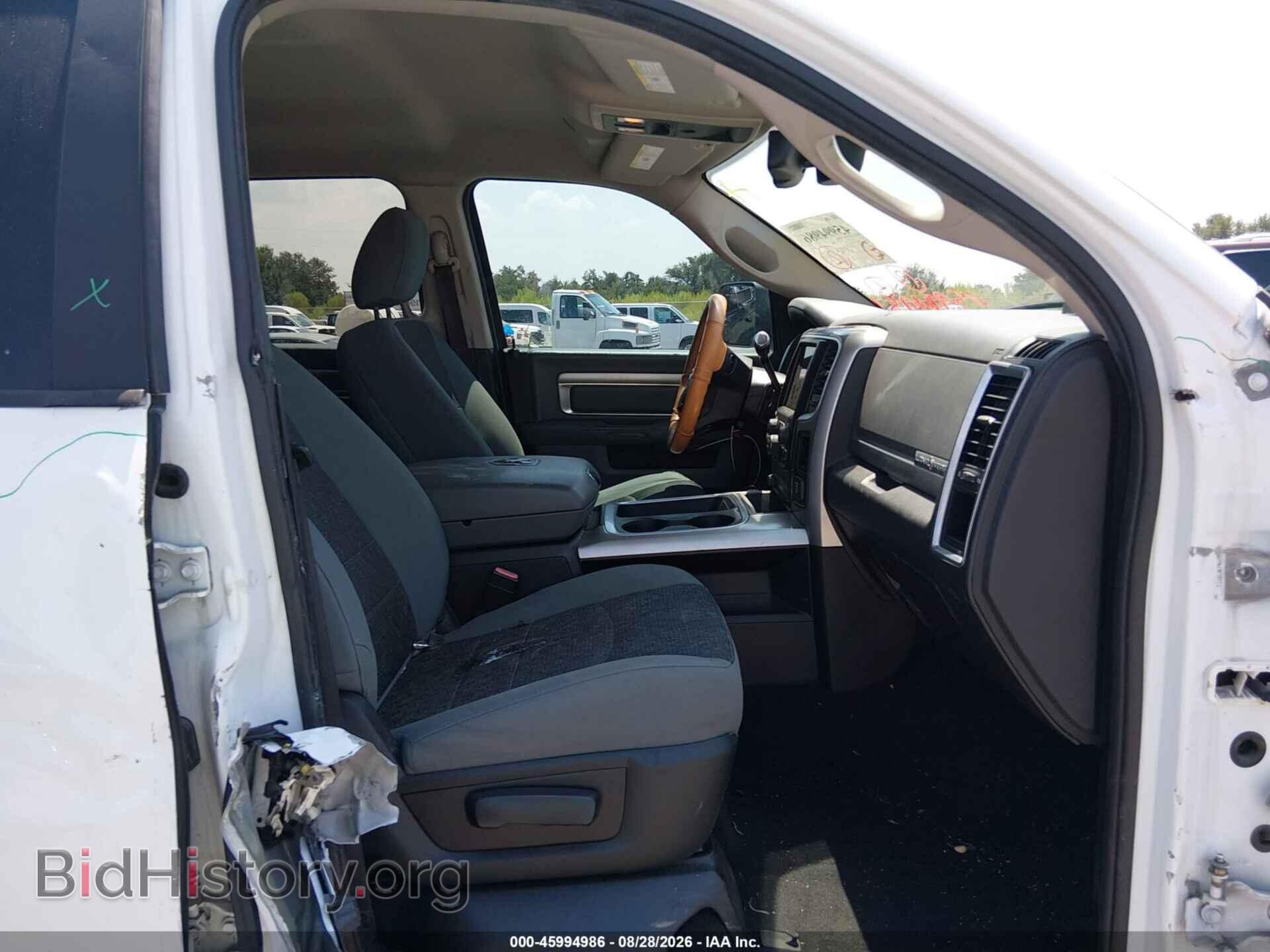2018 RAM 2500 - VIN: 3C6UR5MLXJG409460 - Фото 5