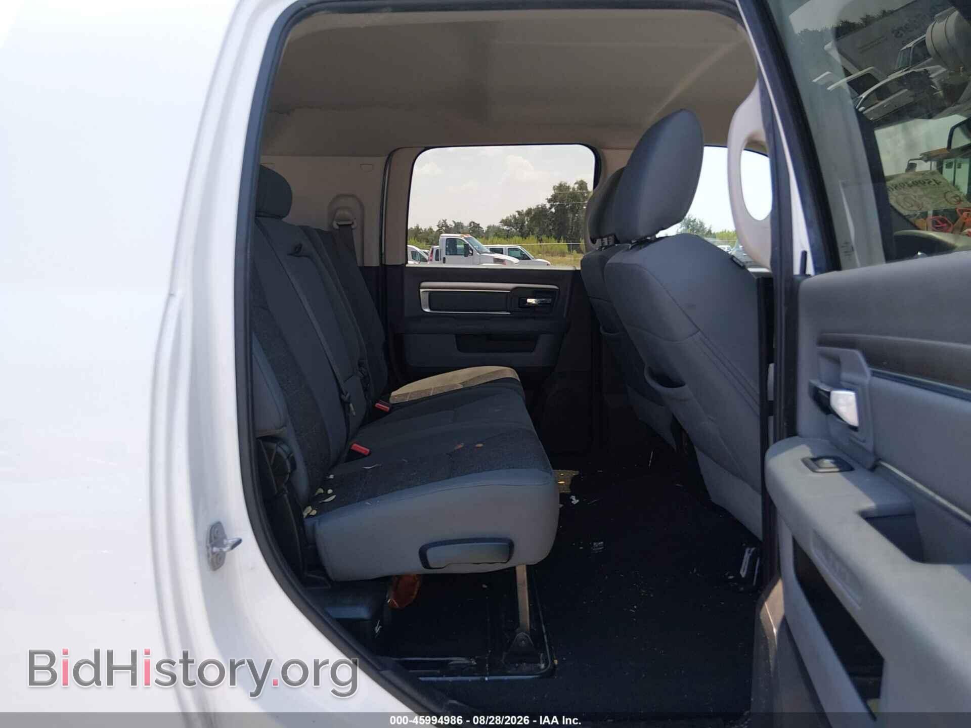 2018 RAM 2500 - VIN: 3C6UR5MLXJG409460 - Фото 8