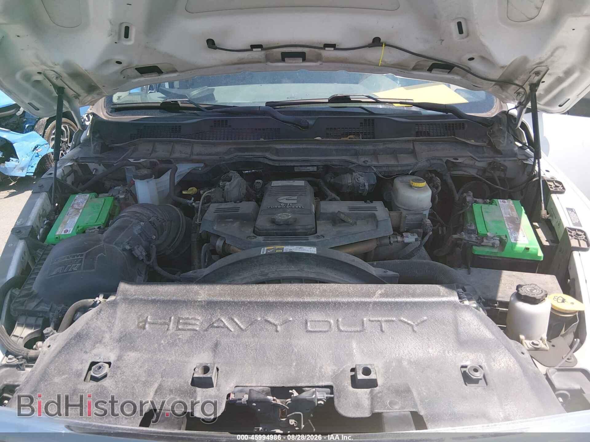 2018 RAM 2500 - VIN: 3C6UR5MLXJG409460 - Фото 10