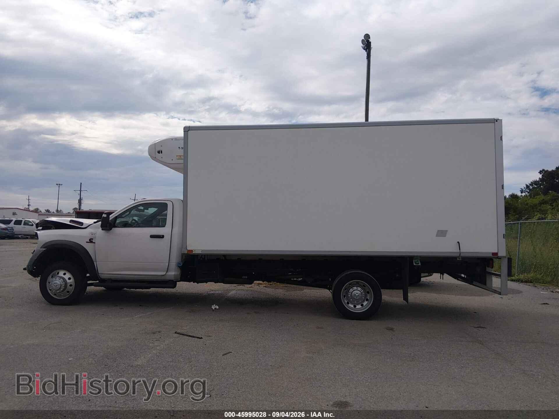 2024 RAM 5500 CHASSIS - VIN: 3C7WRMDL3RG229876 - Фото 15