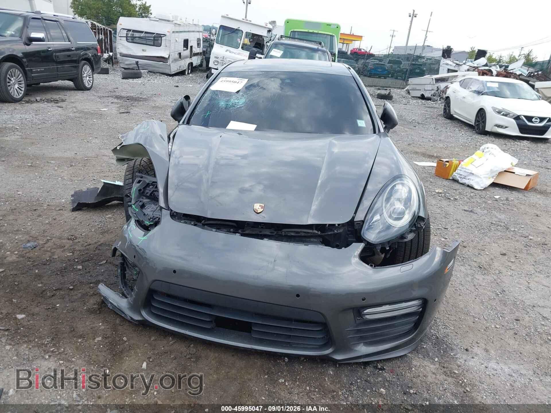 2015 PORSCHE PANAMERA - VIN: WP0AC2A71FL070388 - Photo 6