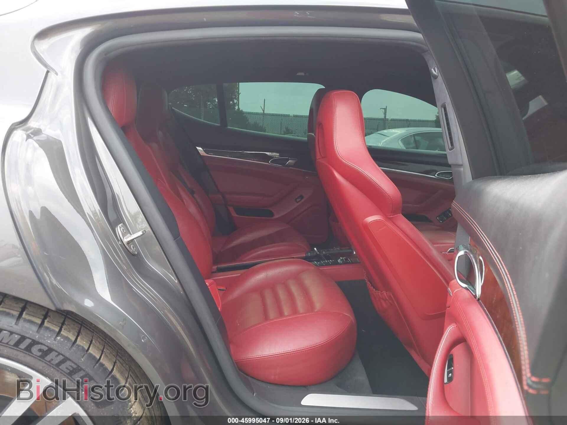 2015 PORSCHE PANAMERA - VIN: WP0AC2A71FL070388 - Photo 8