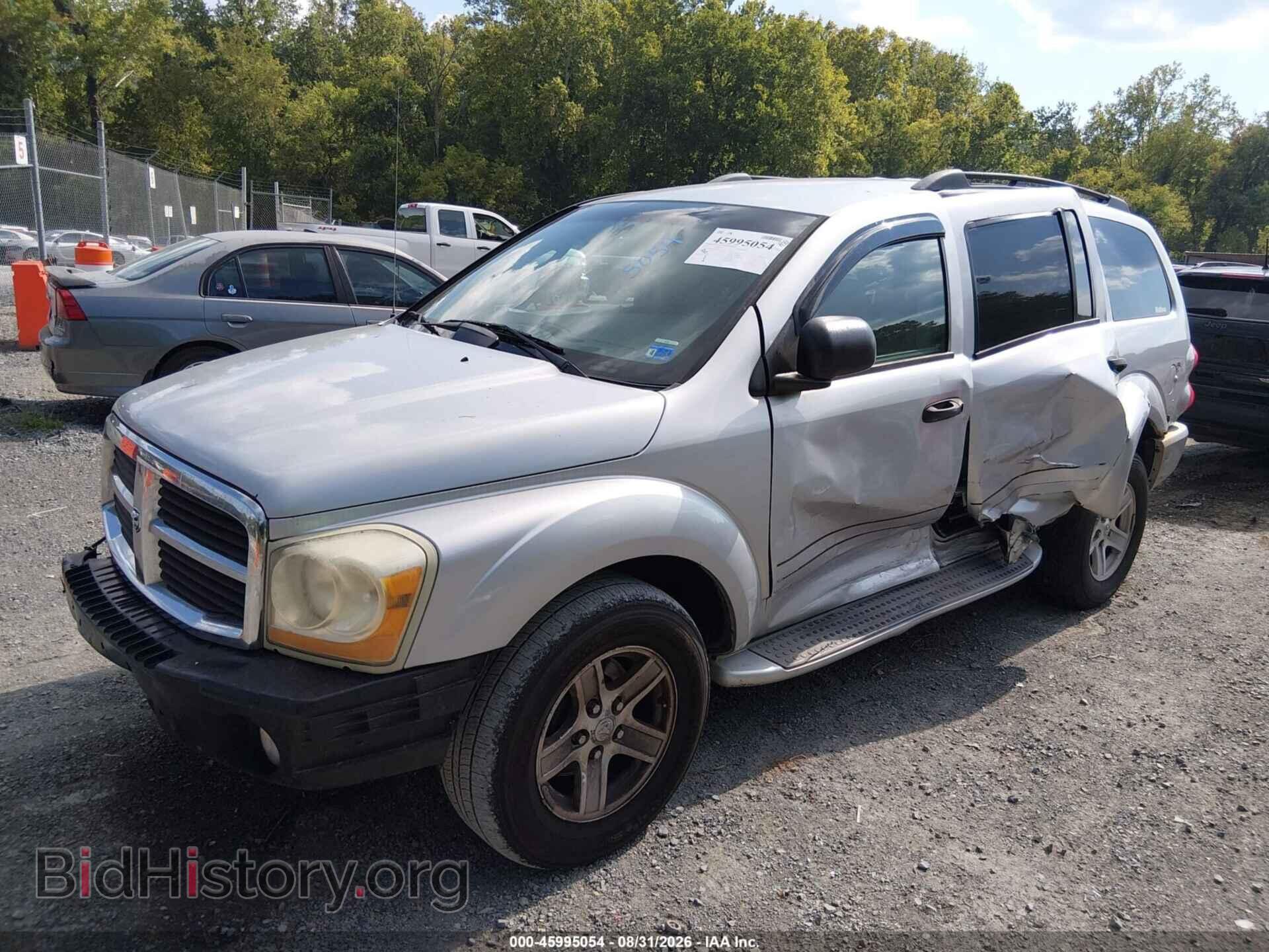 2005 DODGE DURANGO - VIN: 1D4HB58D55F554837 - Photo 2