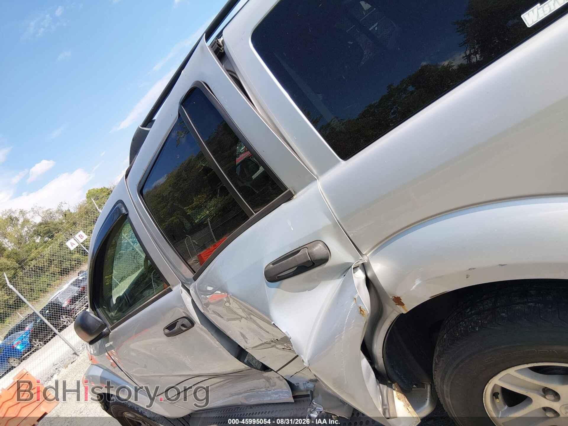 2005 DODGE DURANGO - VIN: 1D4HB58D55F554837 - Photo 18