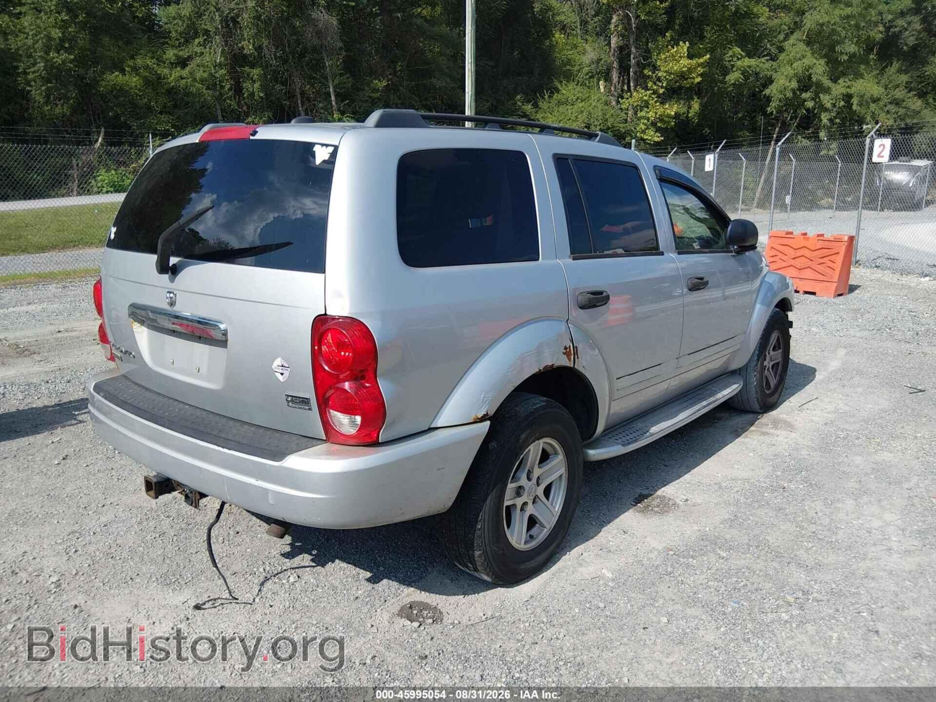 2005 DODGE DURANGO - VIN: 1D4HB58D55F554837 - Photo 4