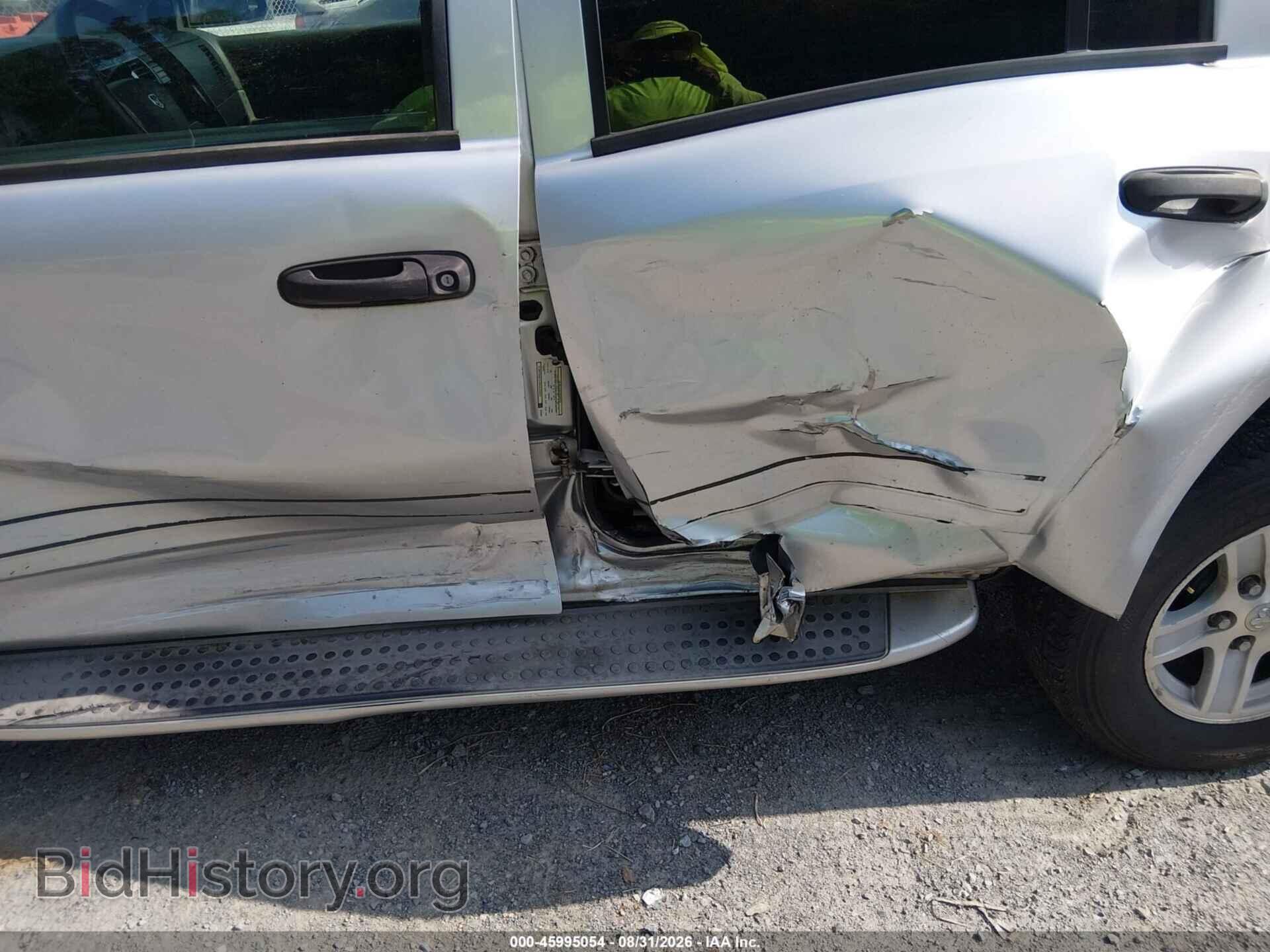 2005 DODGE DURANGO - VIN: 1D4HB58D55F554837 - Photo 6