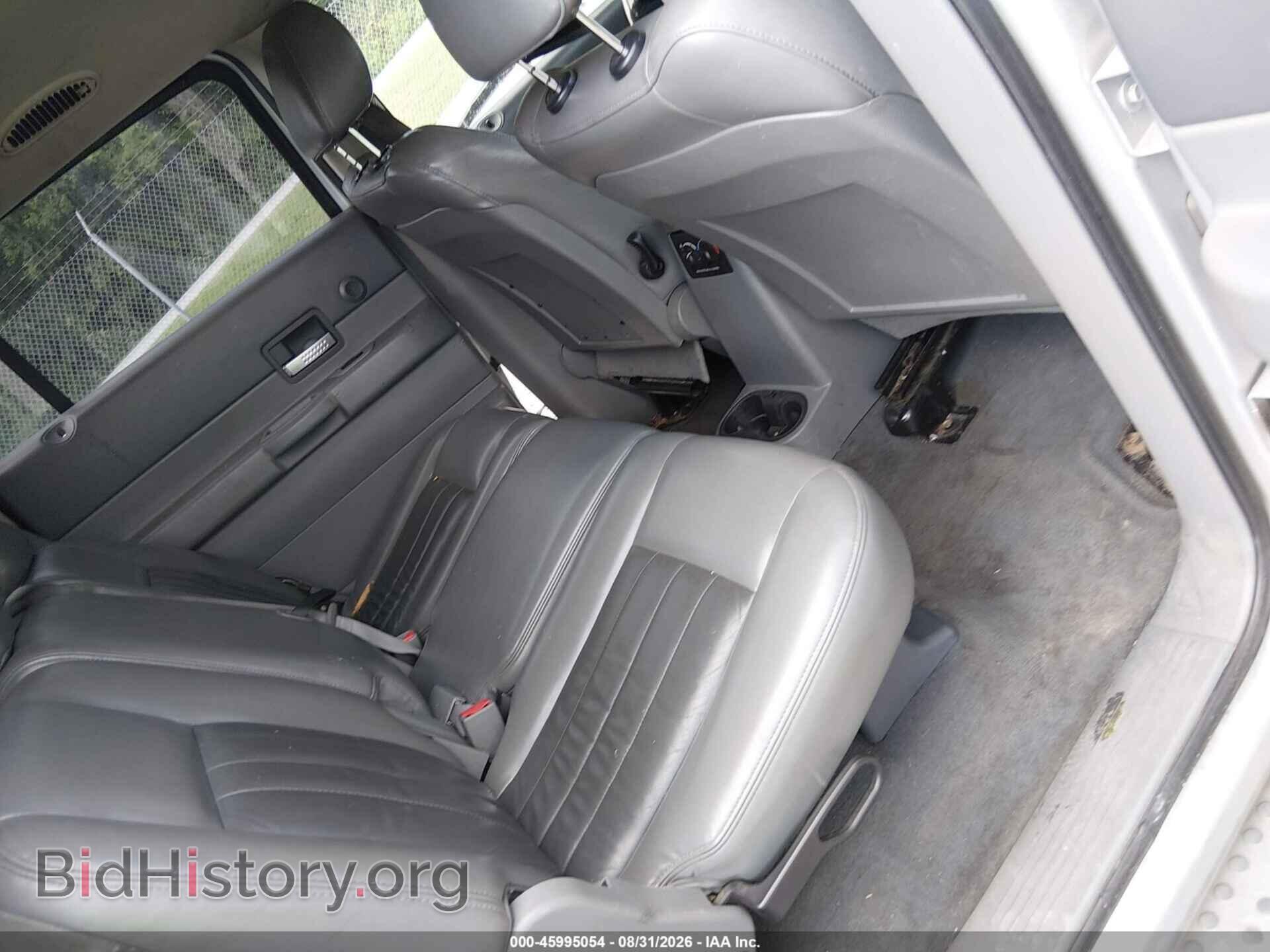 2005 DODGE DURANGO - VIN: 1D4HB58D55F554837 - Photo 8