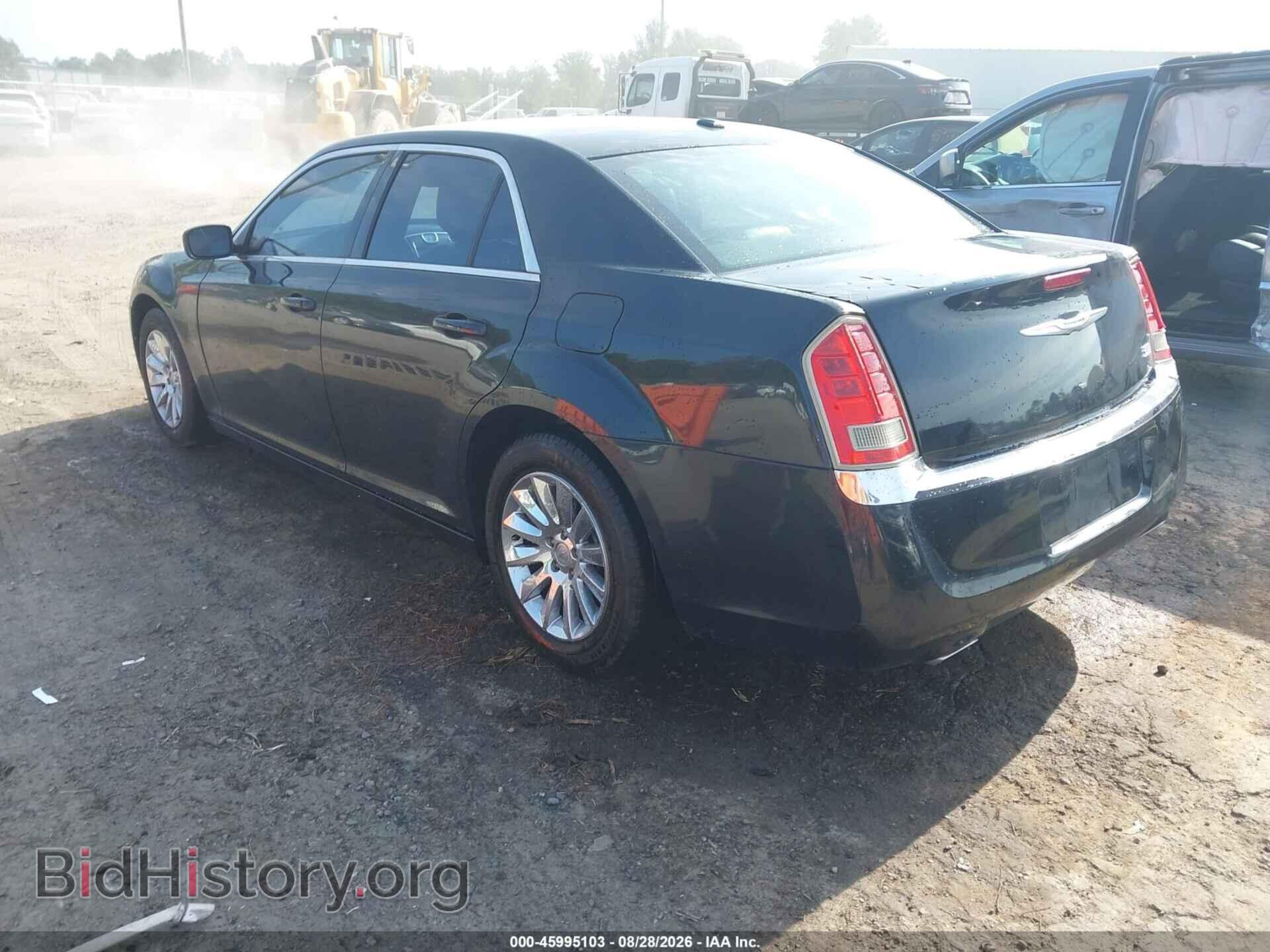 2013 CHRYSLER 300 - VIN: 2C3CCAAG0DH509730 - Фото 3