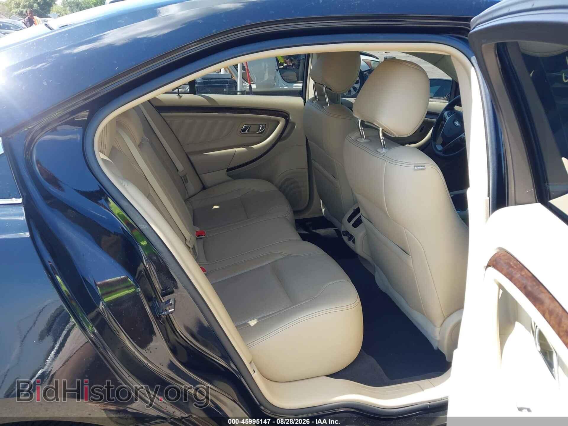 2018 FORD TAURUS - VIN: 1FAHP2F85JG143094 - Photo 8