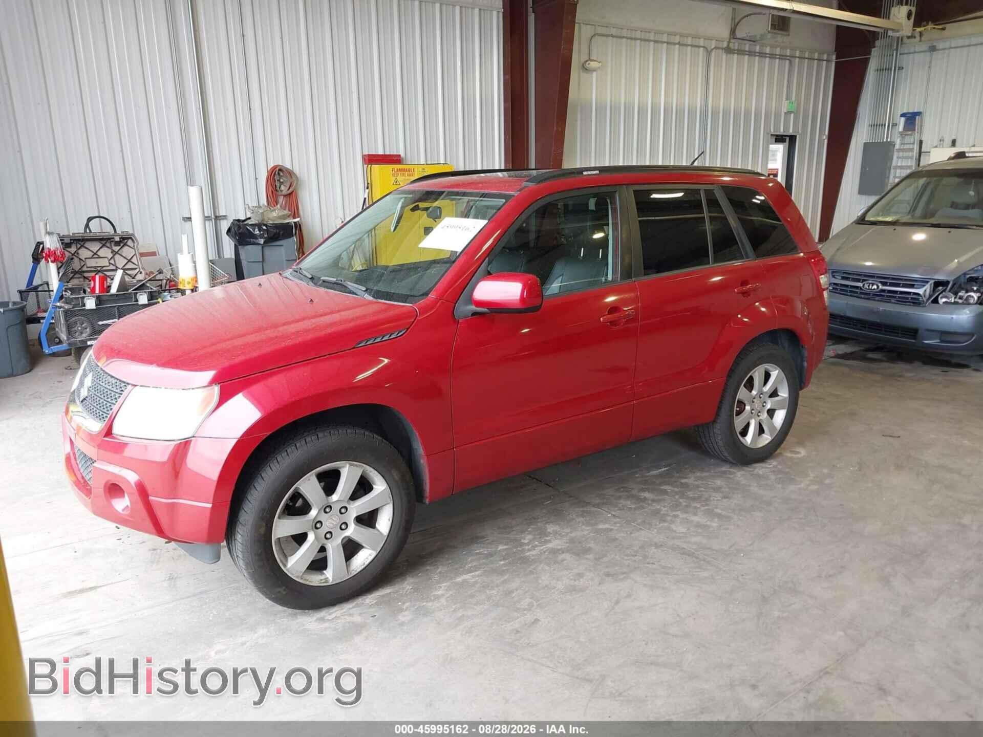 2012 SUZUKI GRAND VITARA - VIN: JS3TD0D79C4100654 - Фото 2
