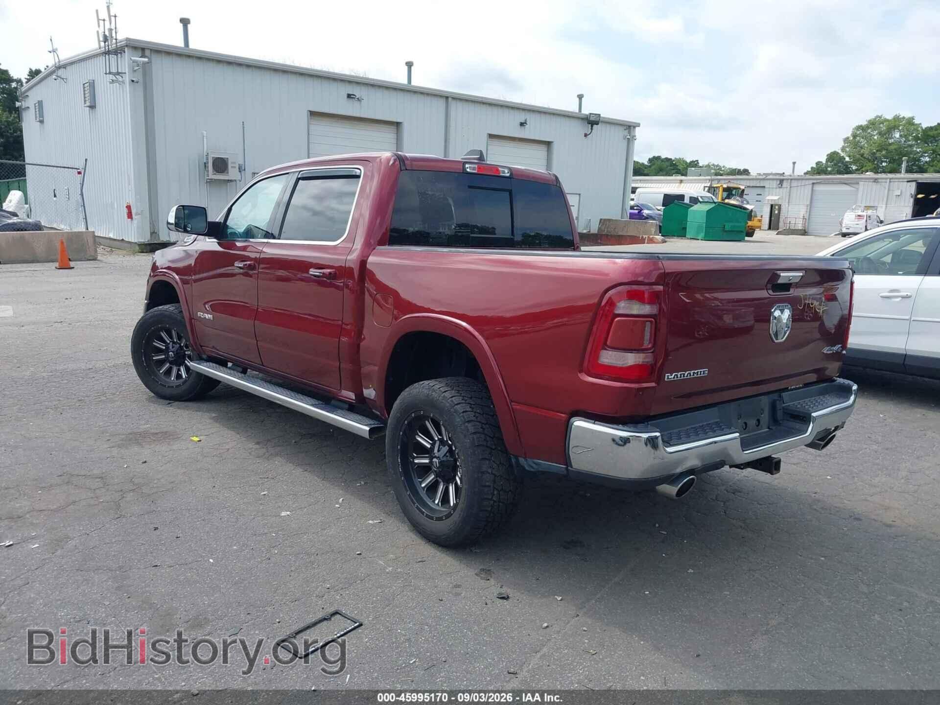 2019 RAM 1500 - VIN: 1C6SRFJTXKN521248 - Photo 3