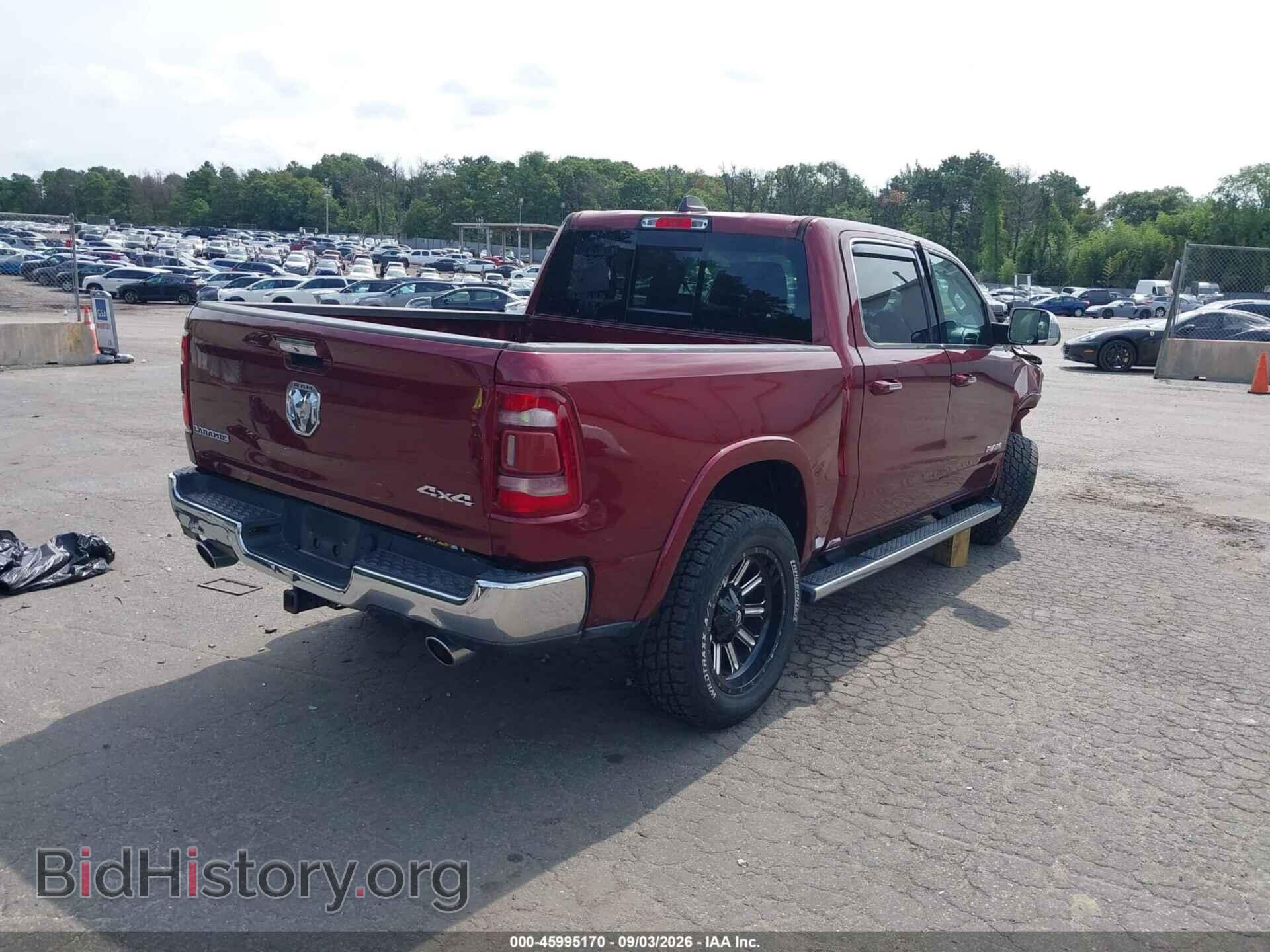 2019 RAM 1500 - VIN: 1C6SRFJTXKN521248 - Photo 4