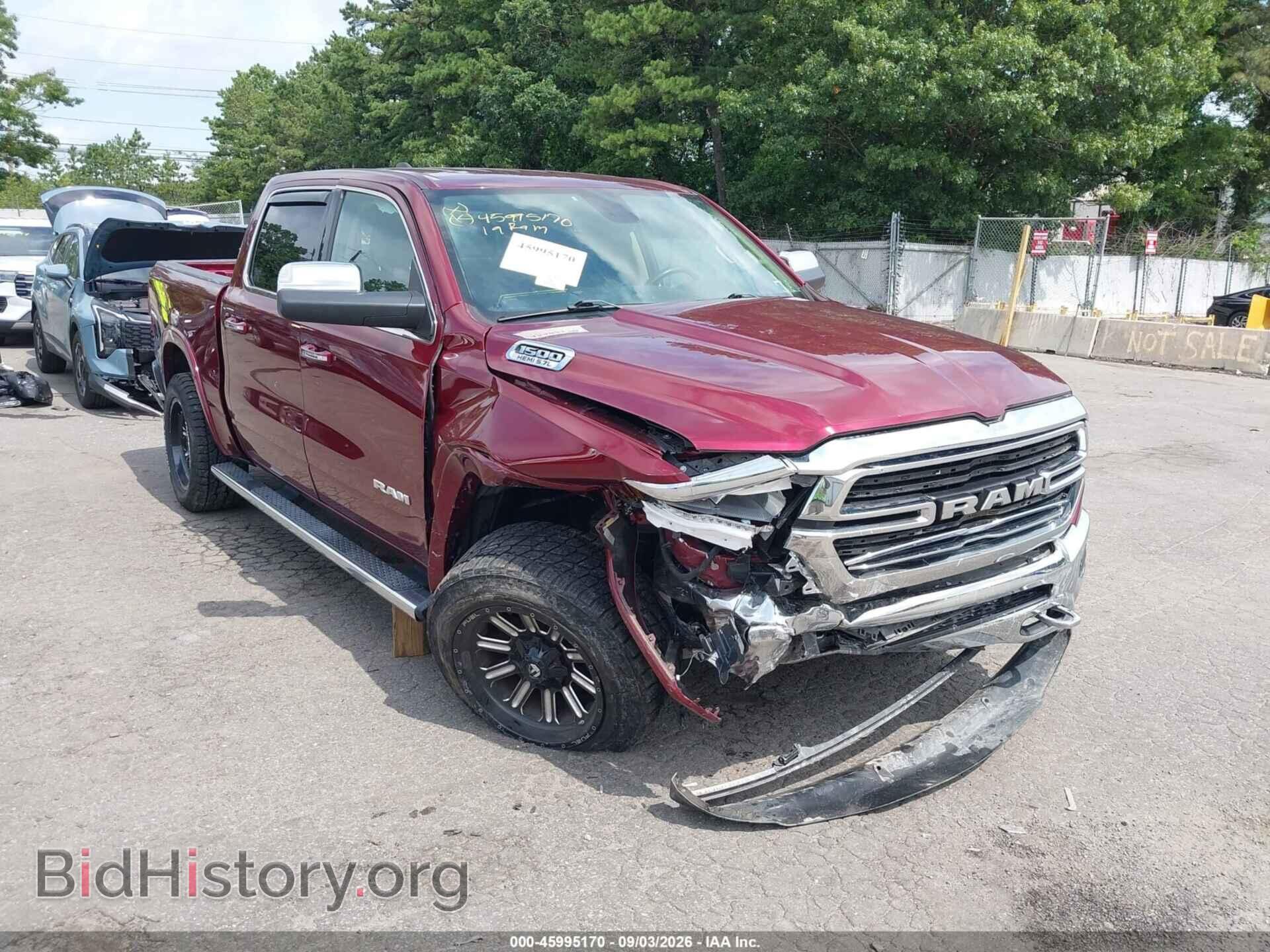 2019 RAM 1500 - VIN: 1C6SRFJTXKN521248 - Photo 6