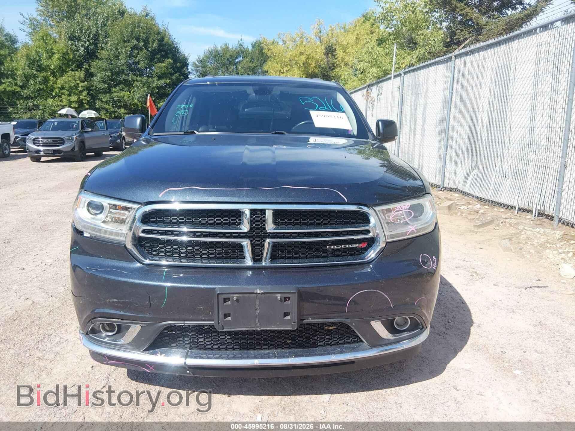 2015 DODGE DURANGO - VIN: 1C4RDJDG5FC128458 - Photo 12
