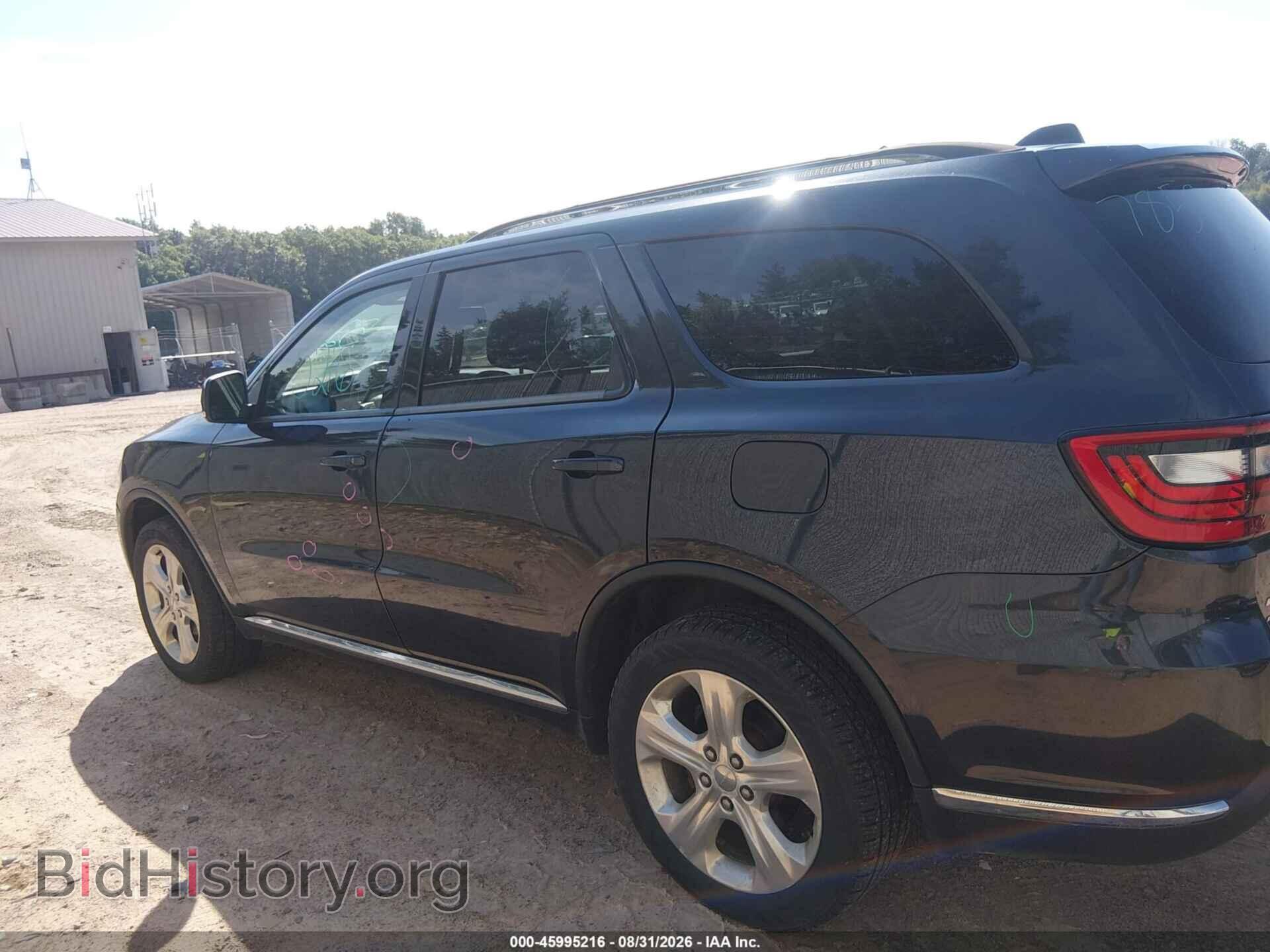 2015 DODGE DURANGO - VIN: 1C4RDJDG5FC128458 - Photo 14