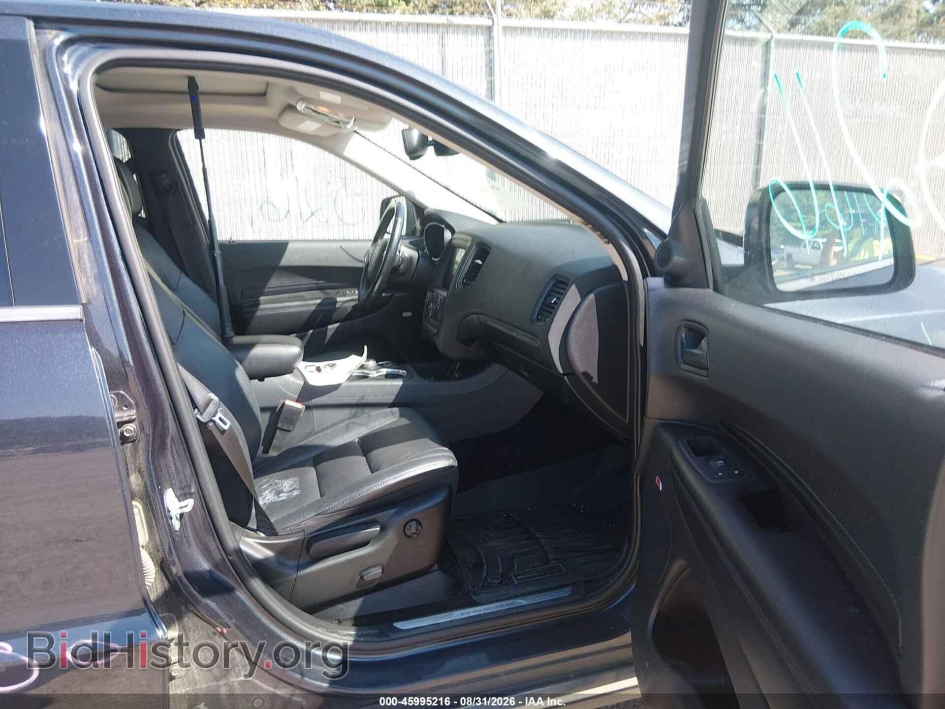 2015 DODGE DURANGO - VIN: 1C4RDJDG5FC128458 - Photo 5