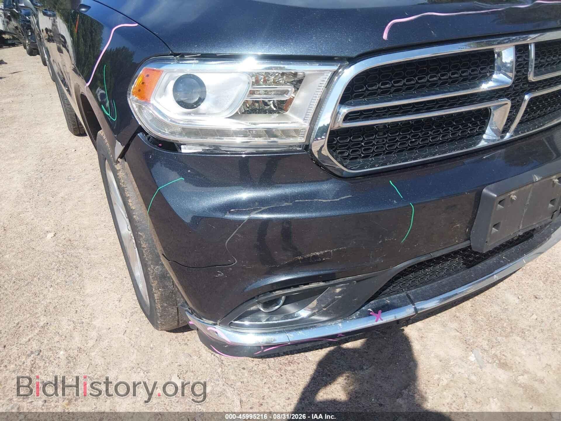 2015 DODGE DURANGO - VIN: 1C4RDJDG5FC128458 - Photo 6