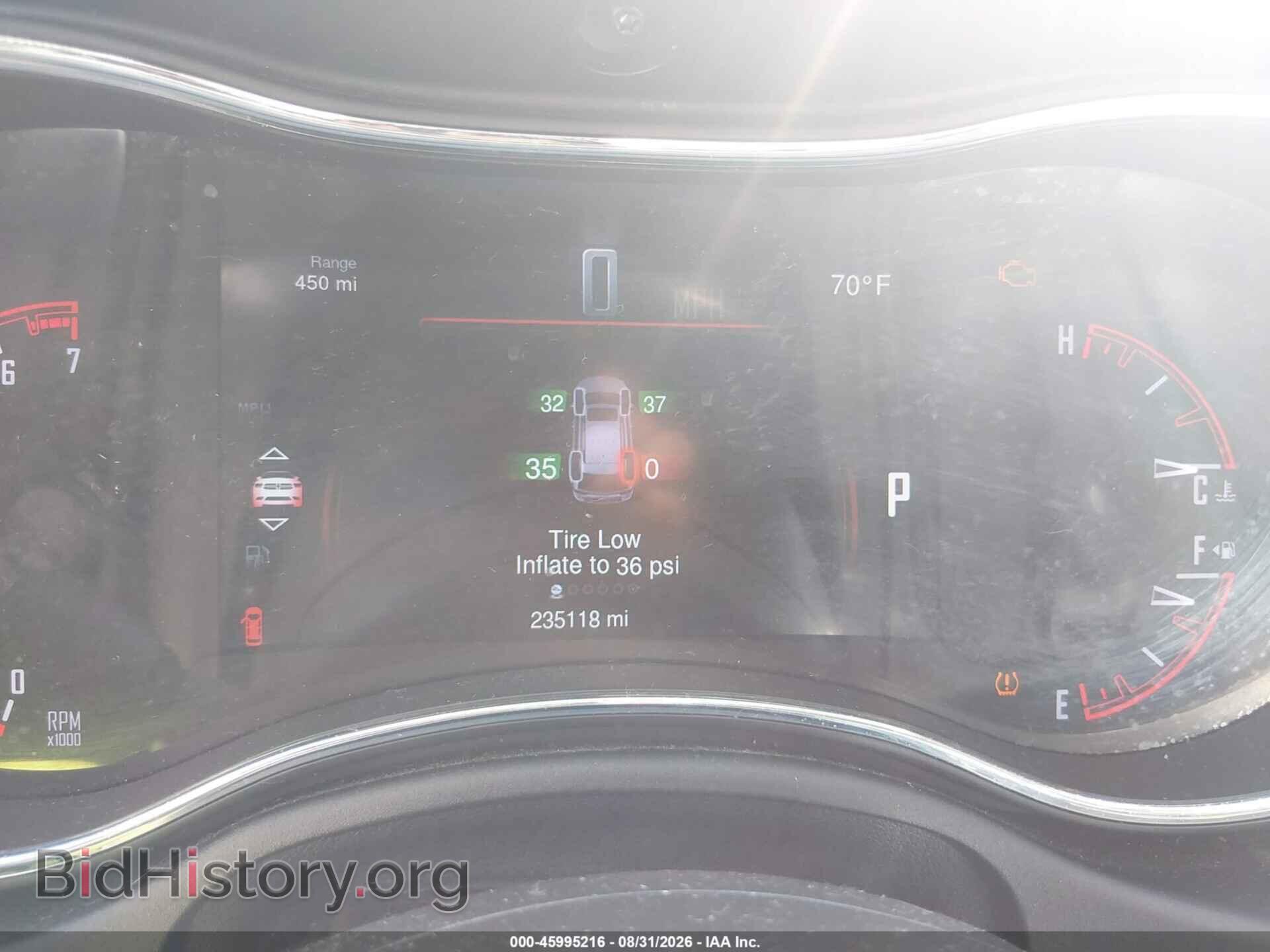 2015 DODGE DURANGO - VIN: 1C4RDJDG5FC128458 - Photo 7