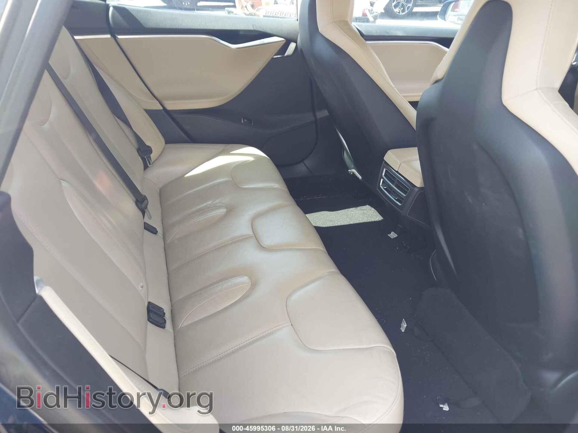 2015 TESLA MODEL S - VIN: 5YJSA1S27FF088209 - Фото 8