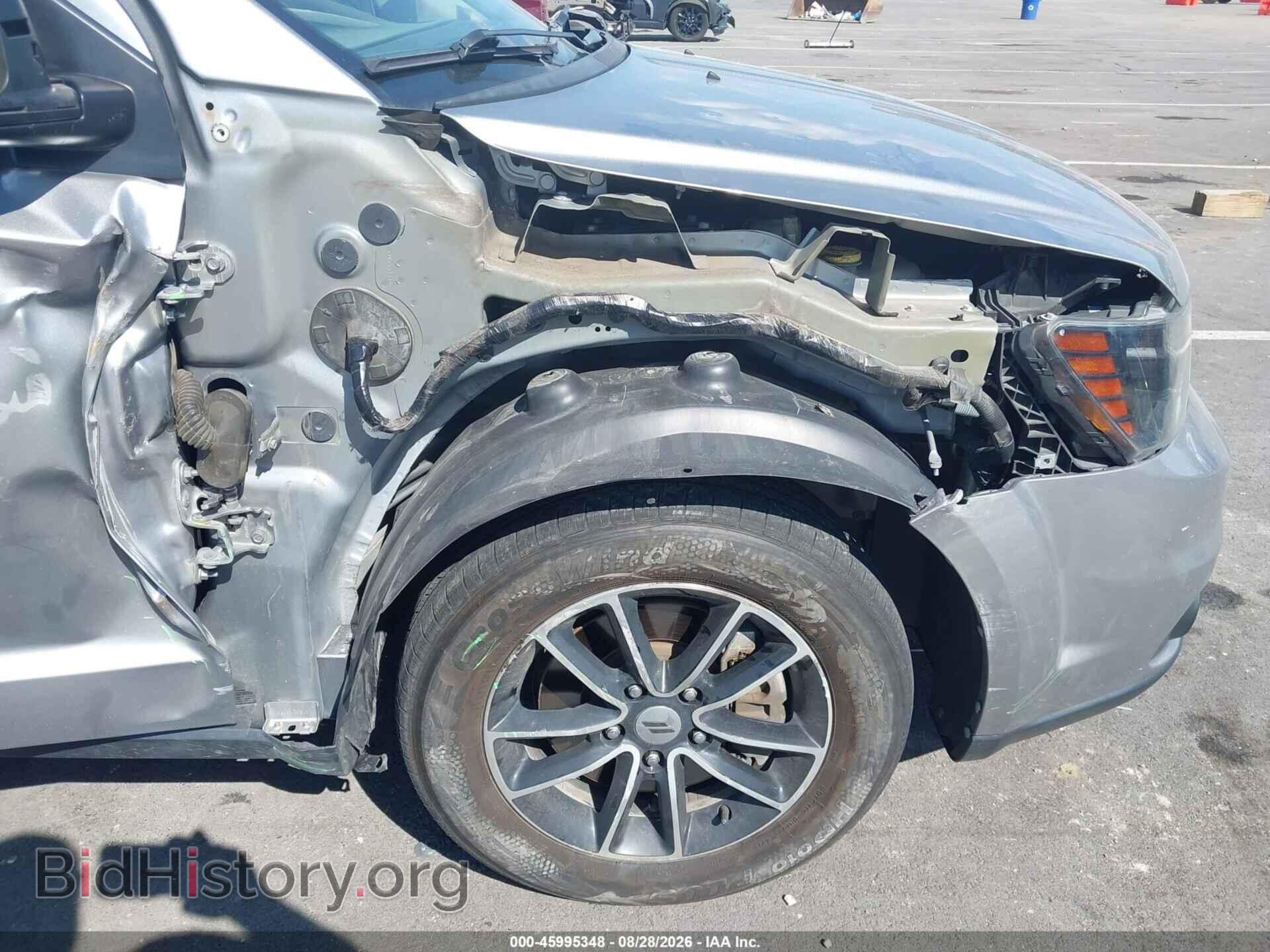 2019 DODGE JOURNEY - VIN: 3C4PDCBB4KT731961 - Photo 6