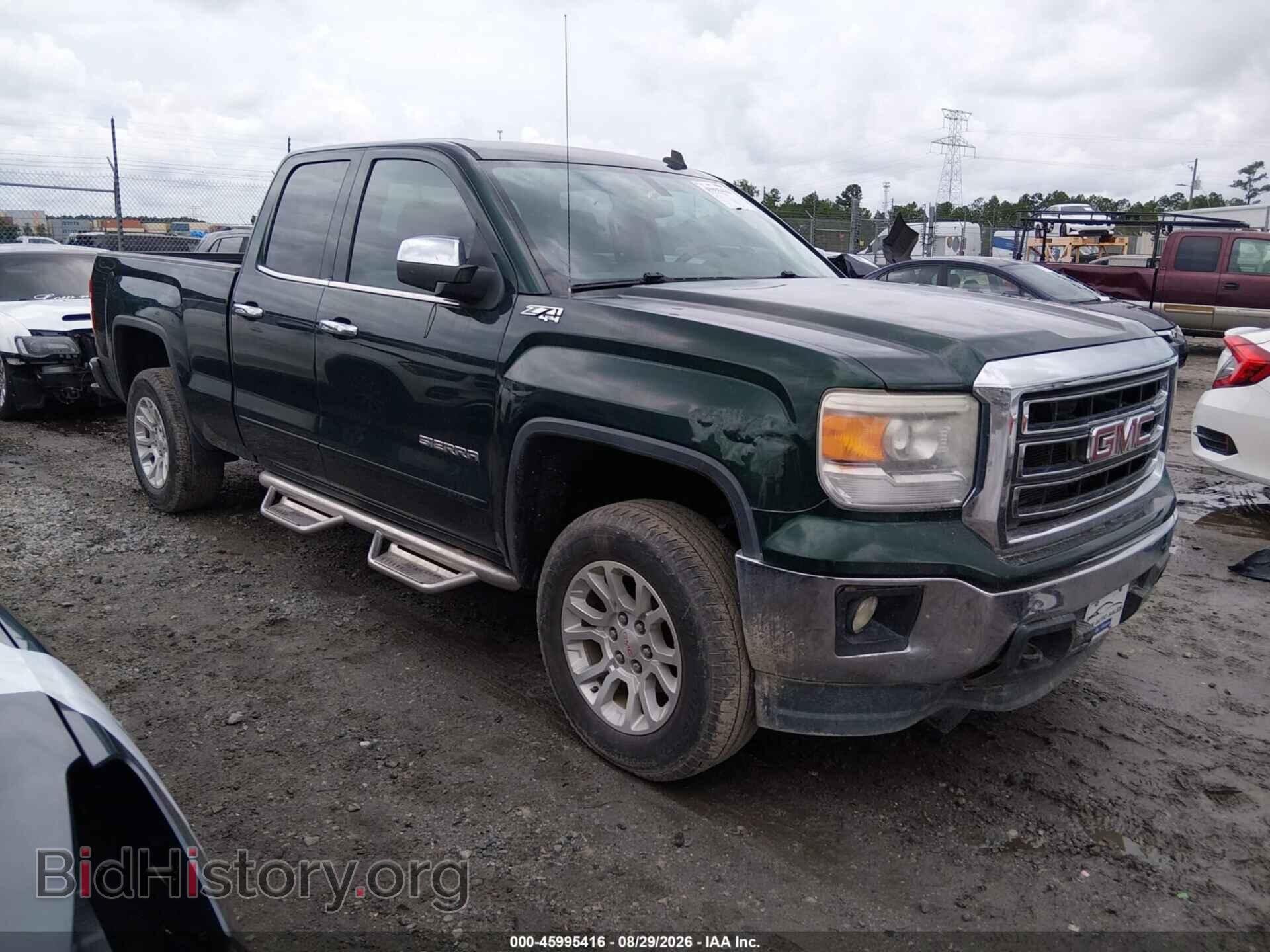 Photo 1GTV2UEC2EZ323561 - GMC SIERRA 1500 2014