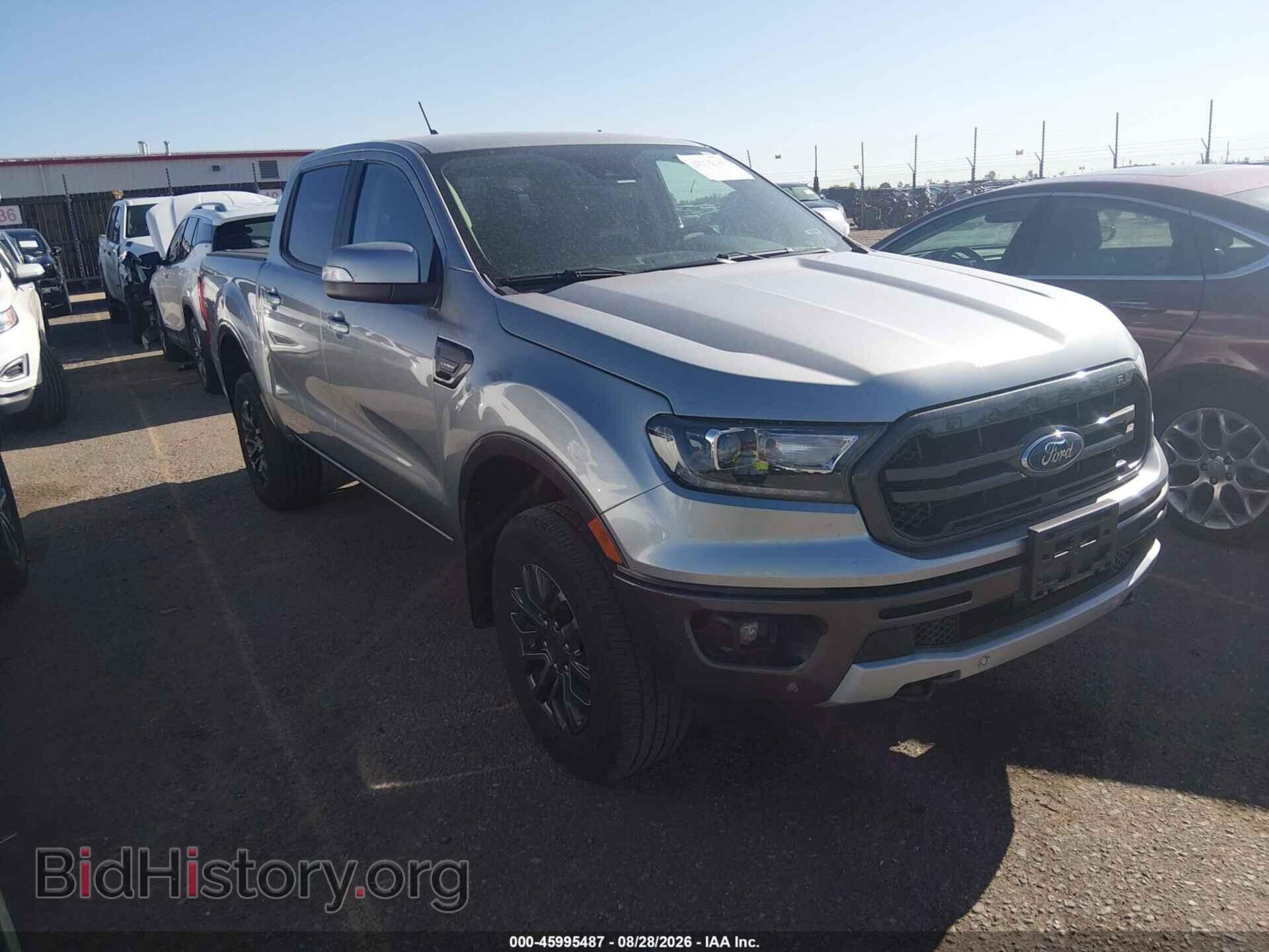 Фотография 1FTER4FH6LLA25052 - FORD RANGER 2020