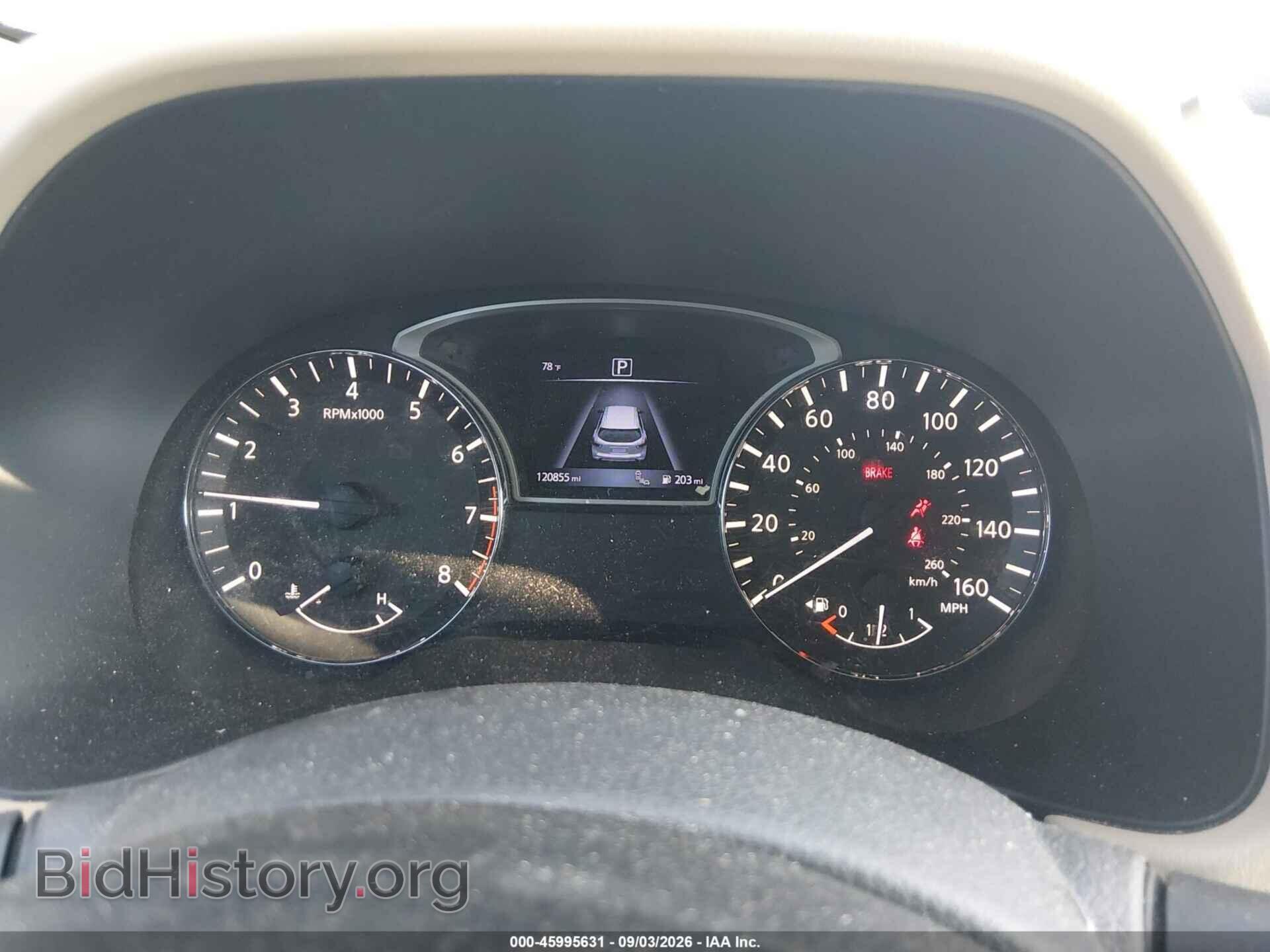 2017 NISSAN PATHFINDER - VIN: 5N1DR2MNXHC620773 - Photo 7