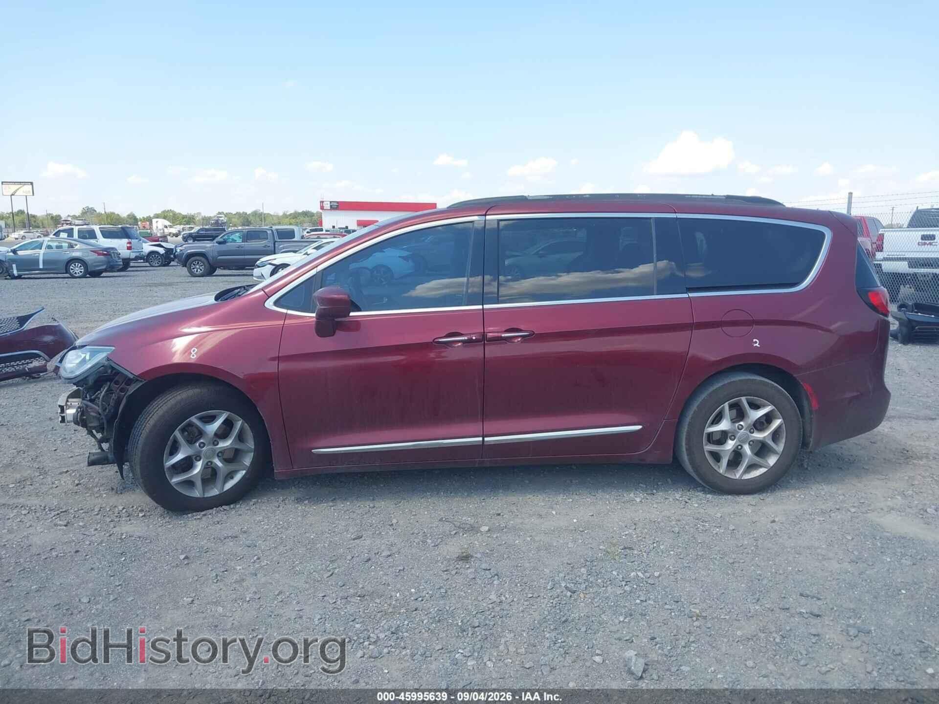 2017 CHRYSLER PACIFICA - VIN: 2C4RC1BG3HR832061 - Photo 15