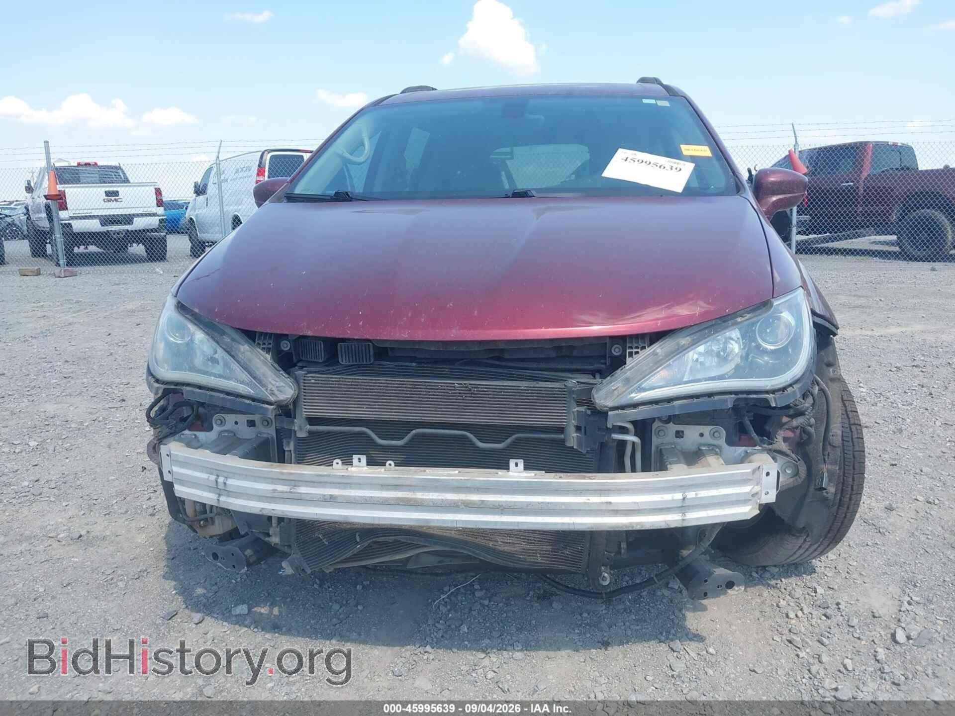 2017 CHRYSLER PACIFICA - VIN: 2C4RC1BG3HR832061 - Photo 6