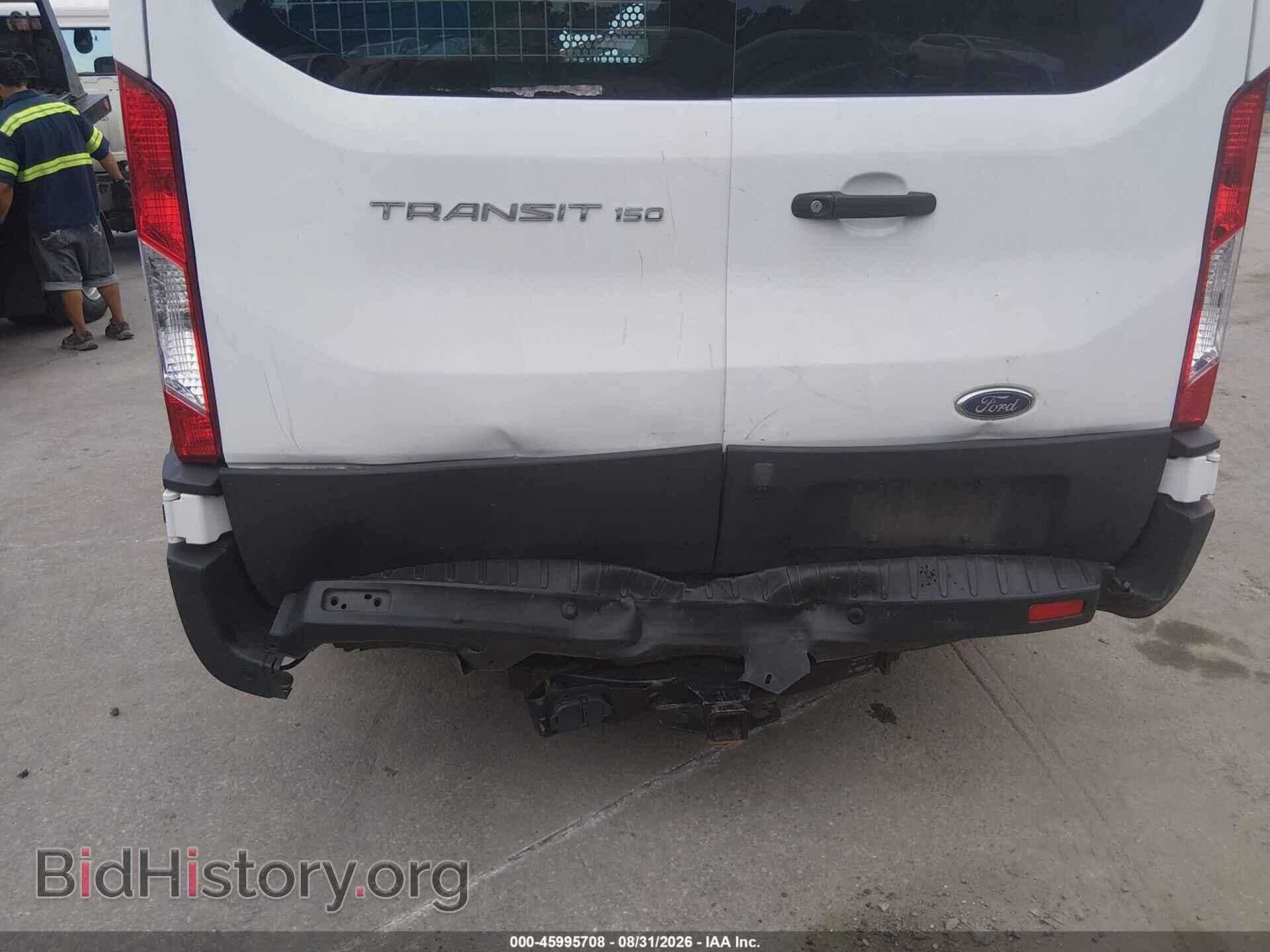 2019 FORD TRANSIT-150 - VIN: 1FTYE1YM2KKB28152 - Photo 6
