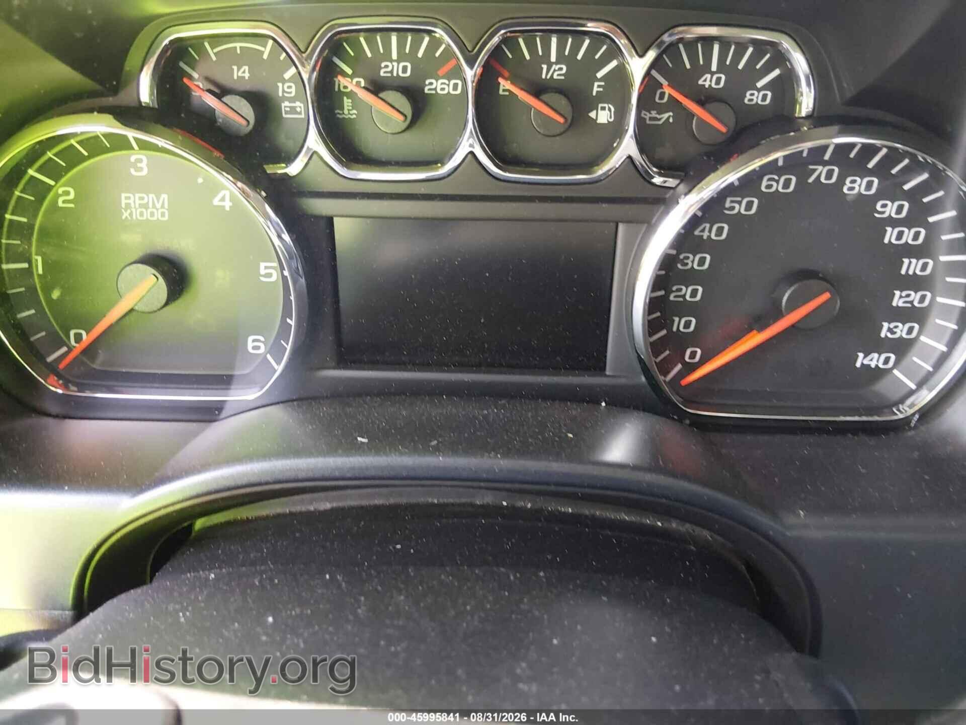 2014 GMC SIERRA 1500 - VIN: 3GTU2VEC0EG516051 - Photo 7