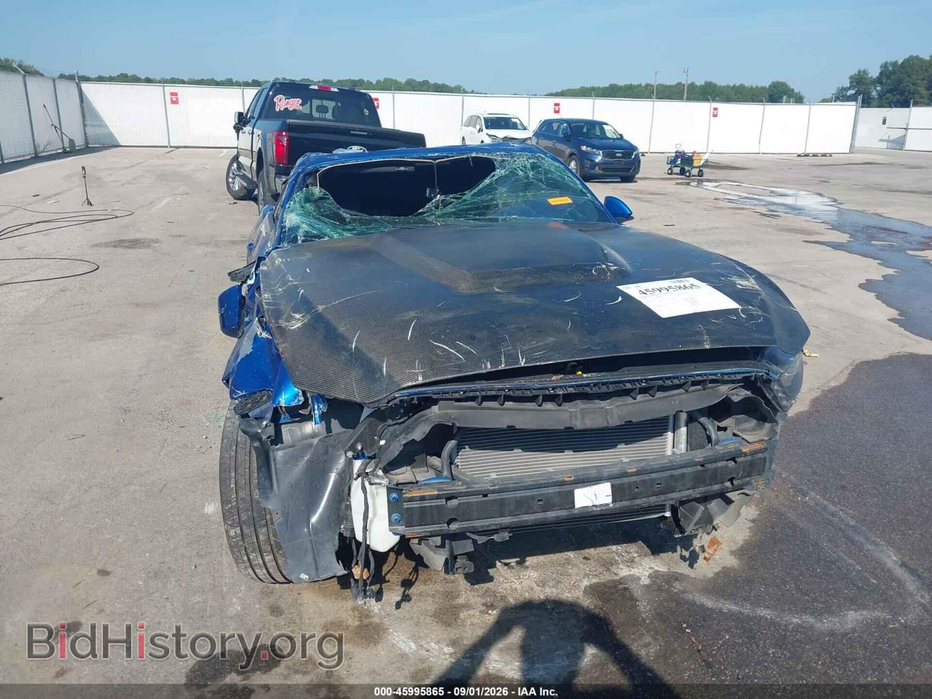 2017 FORD MUSTANG - VIN: 1FA6P8CF3H5203490 - Photo 6