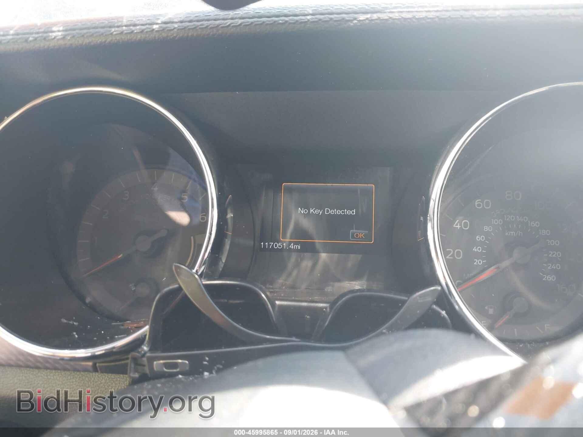 2017 FORD MUSTANG - VIN: 1FA6P8CF3H5203490 - Photo 7