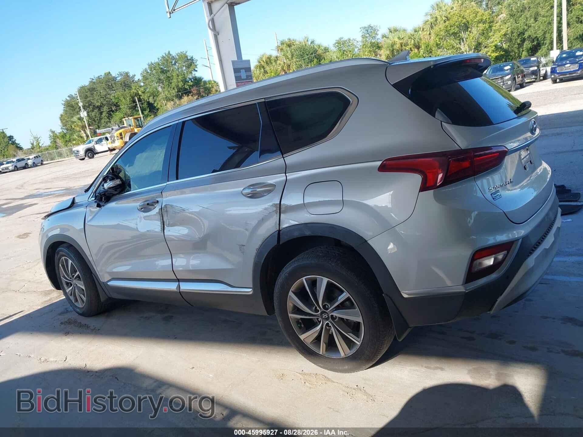 2019 HYUNDAI SANTA FE - VIN: 5NMS53AD2KH101749 - Photo 13