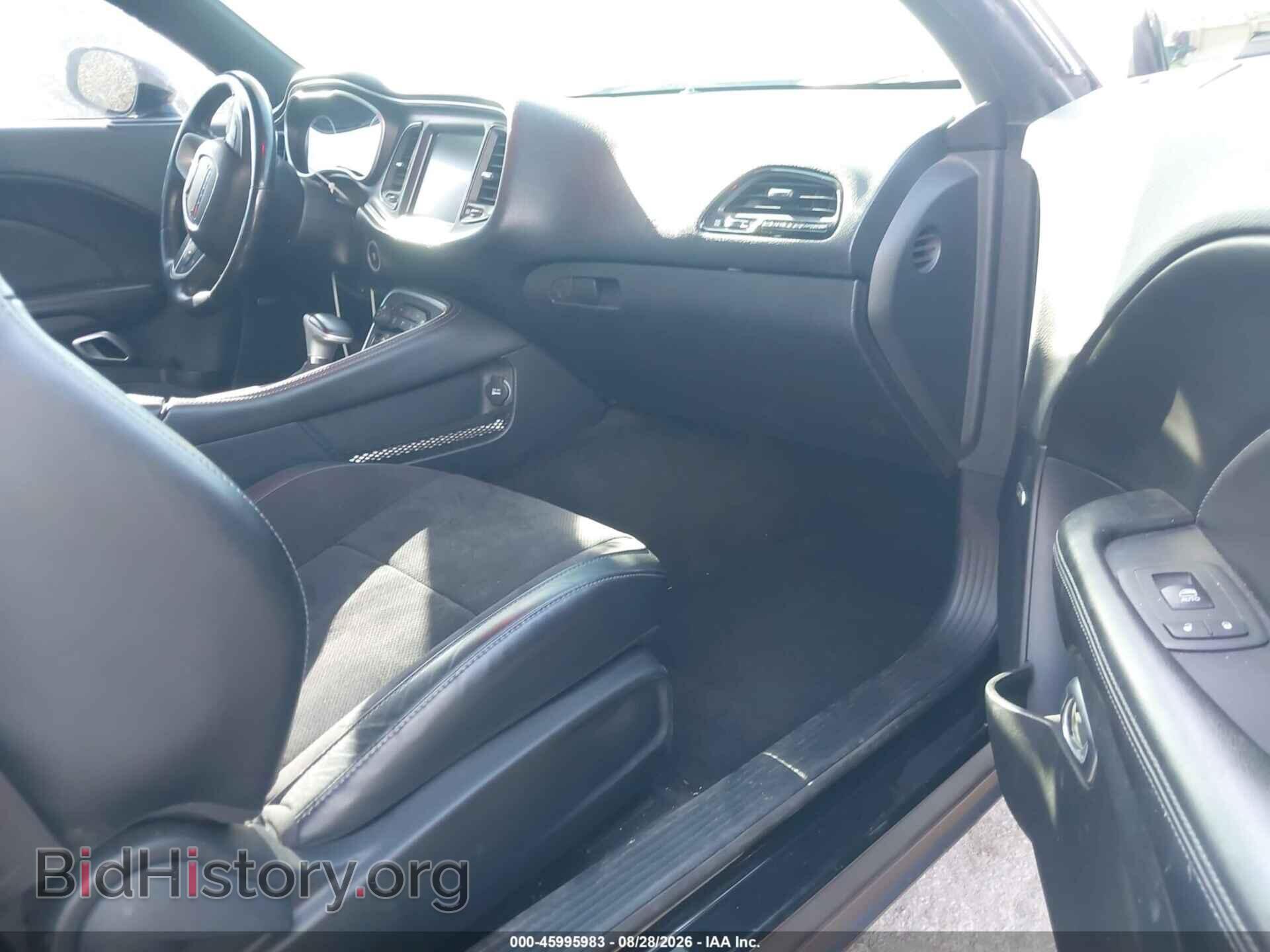 2015 DODGE CHALLENGER - VIN: 2C3CDZFJ9FH701909 - Photo 5