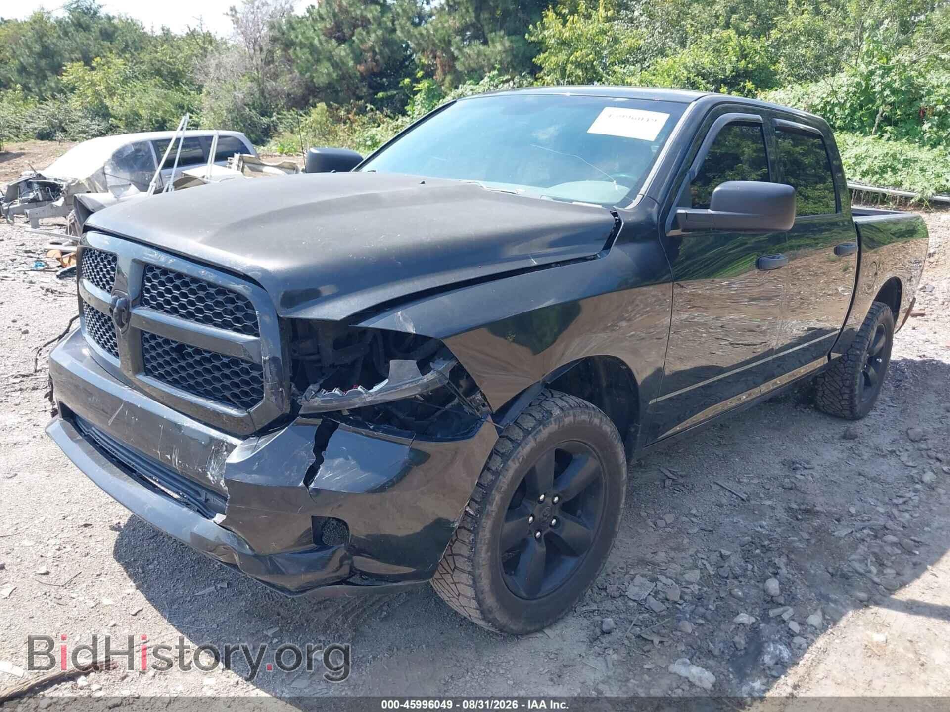 2017 RAM 1500 - VIN: 1C6RR7KT7HS733702 - Photo 2