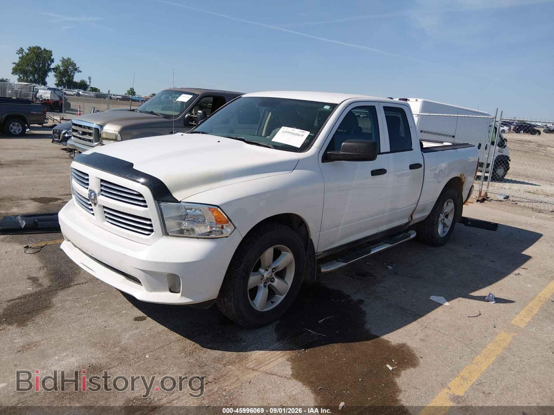 2013 RAM 1500 - VIN: 1C6RR7FT5DS664514 - Photo 2