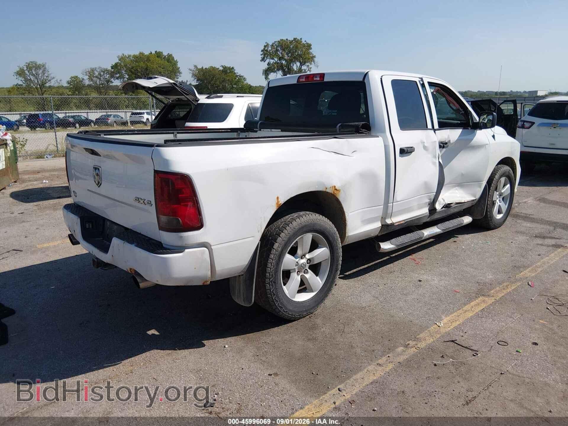 2013 RAM 1500 - VIN: 1C6RR7FT5DS664514 - Photo 4