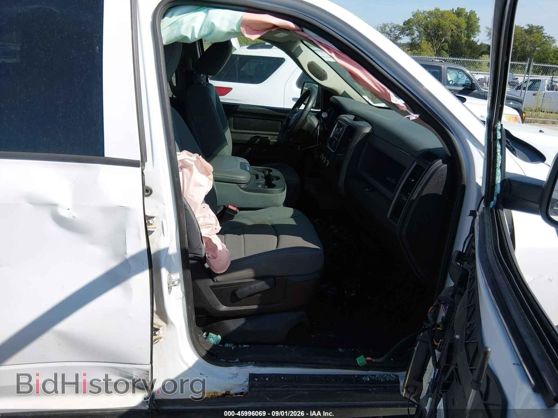 2013 RAM 1500 - VIN: 1C6RR7FT5DS664514 - Photo 5