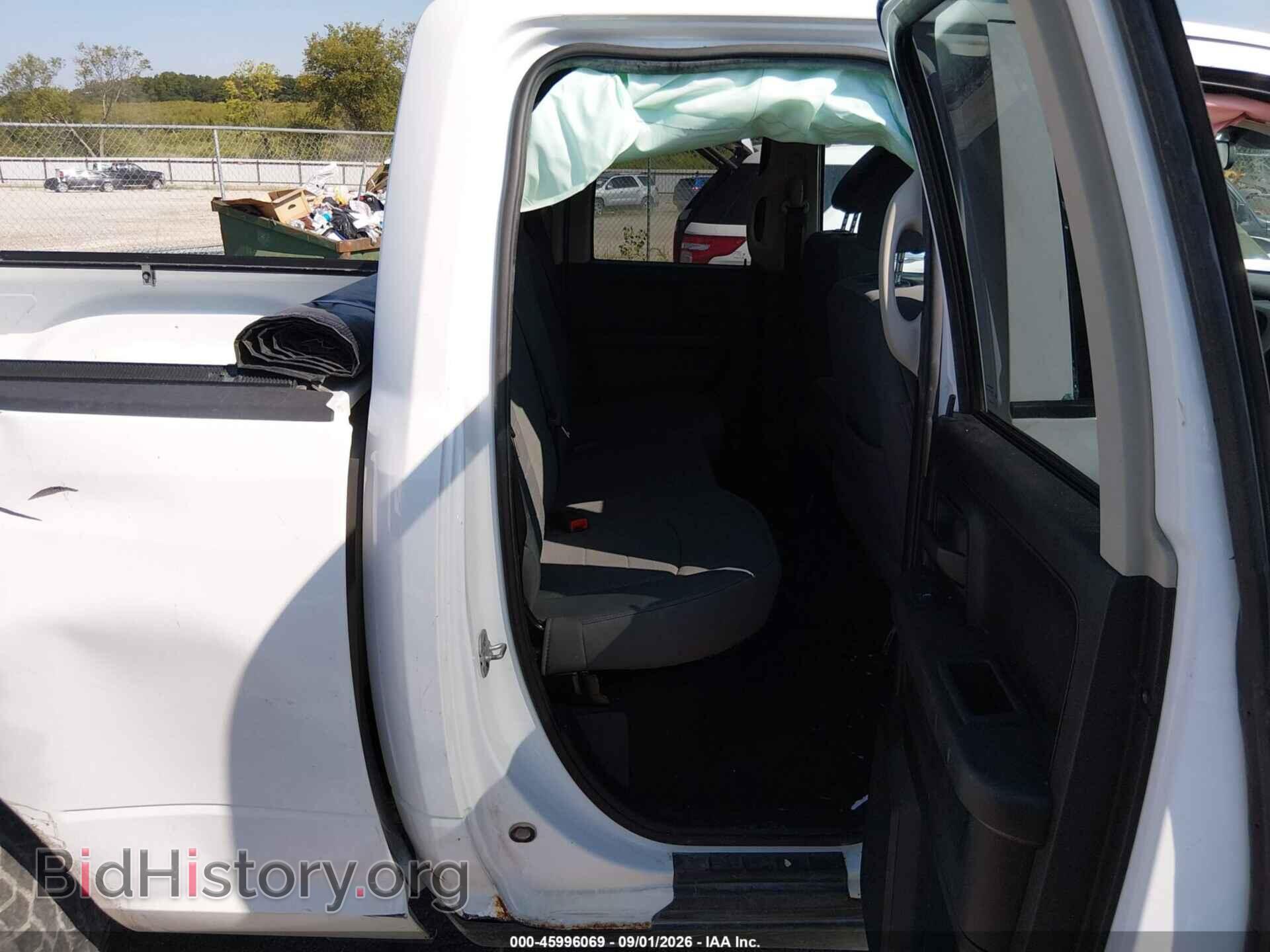 2013 RAM 1500 - VIN: 1C6RR7FT5DS664514 - Photo 8