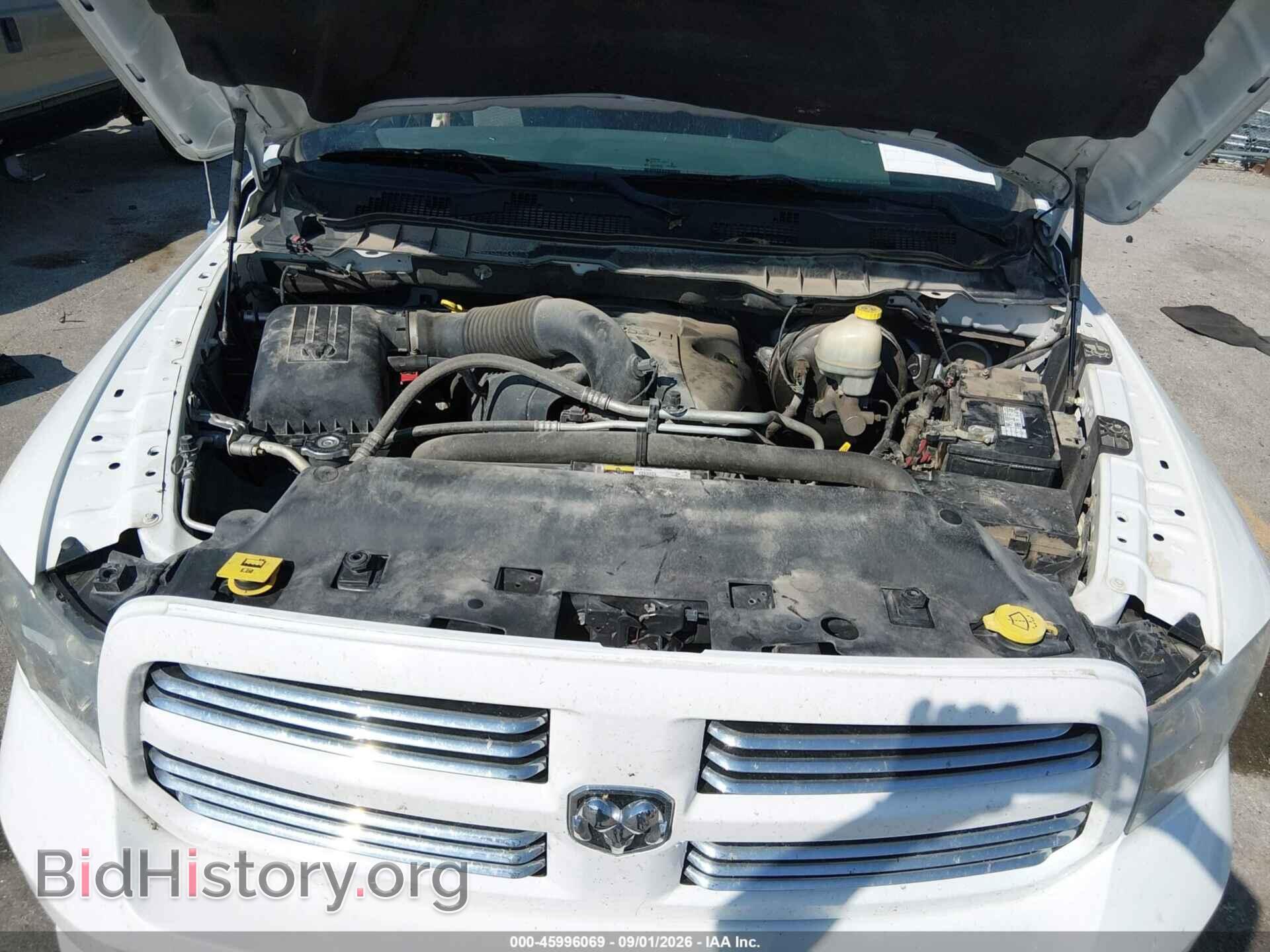 2013 RAM 1500 - VIN: 1C6RR7FT5DS664514 - Photo 10