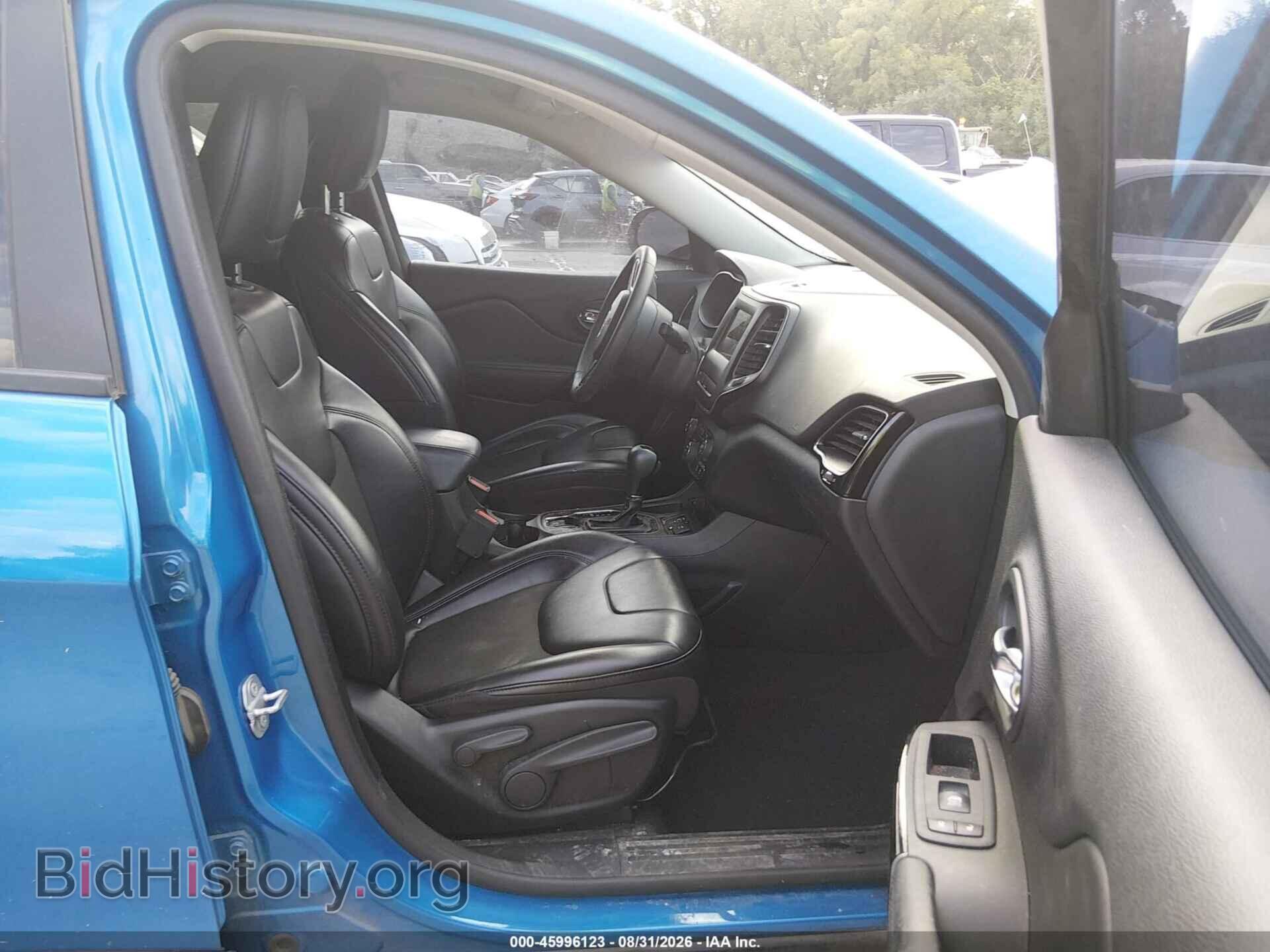 2020 JEEP CHEROKEE - VIN: 1C4PJLLB2LD543759 - Фото 5