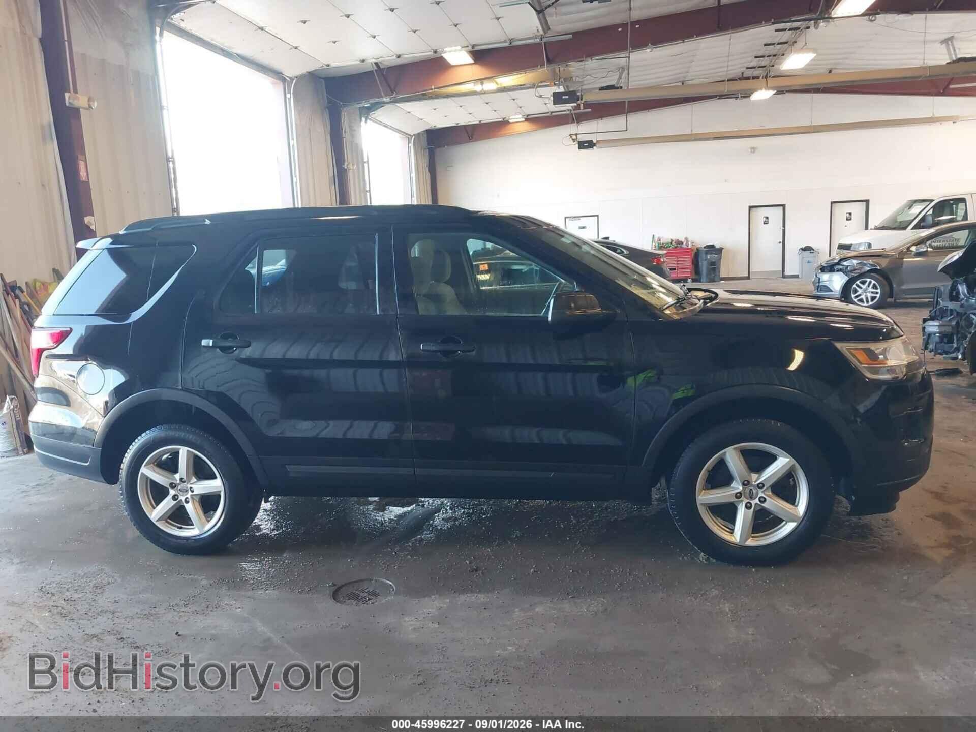 2018 FORD EXPLORER - VIN: 1FM5K8B83JGC45459 - Фото 16