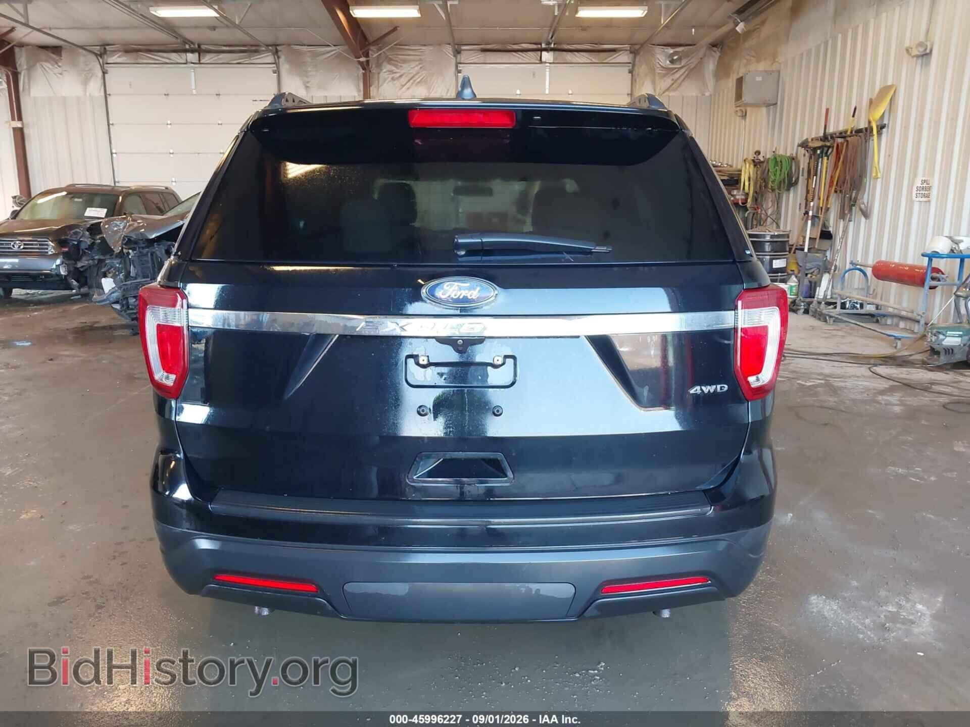 2018 FORD EXPLORER - VIN: 1FM5K8B83JGC45459 - Фото 19