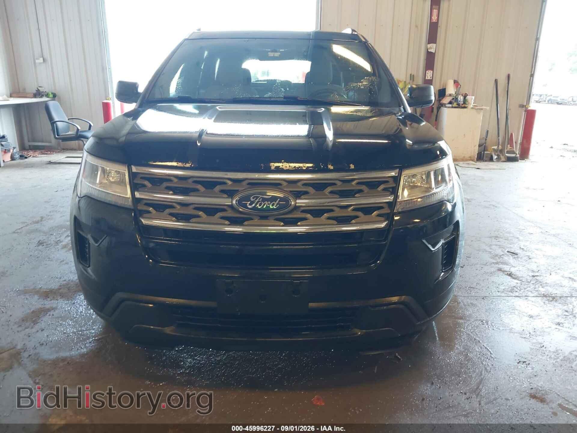 2018 FORD EXPLORER - VIN: 1FM5K8B83JGC45459 - Фото 6
