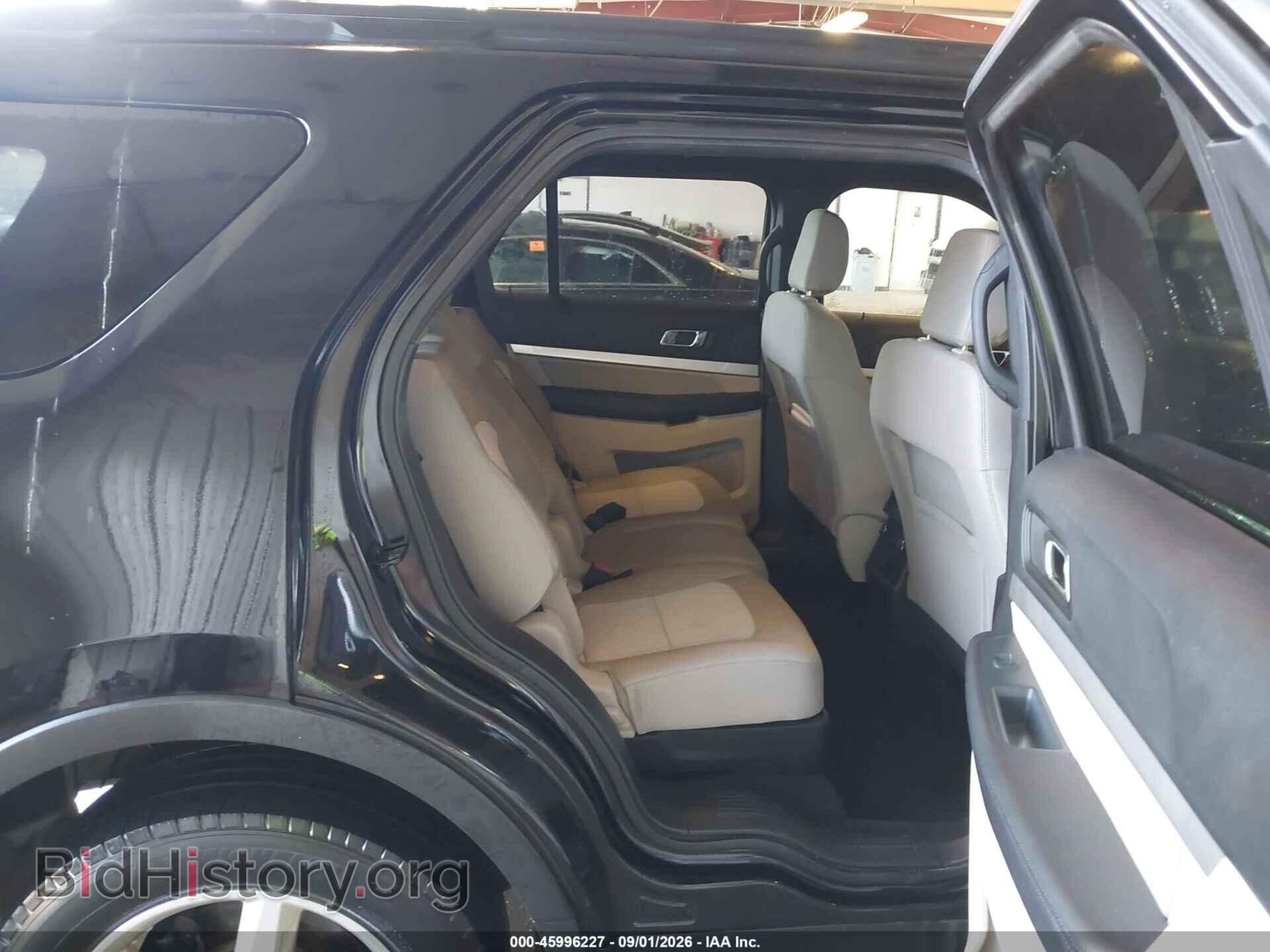 2018 FORD EXPLORER - VIN: 1FM5K8B83JGC45459 - Фото 8