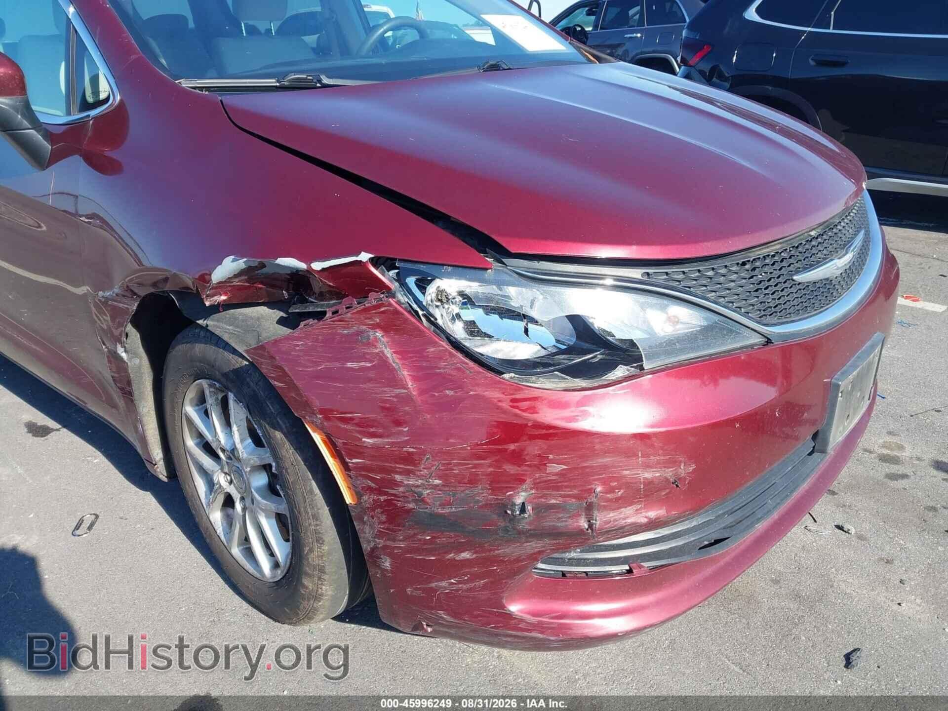 2017 CHRYSLER PACIFICA - VIN: 2C4RC1CG9HR657622 - Photo 6