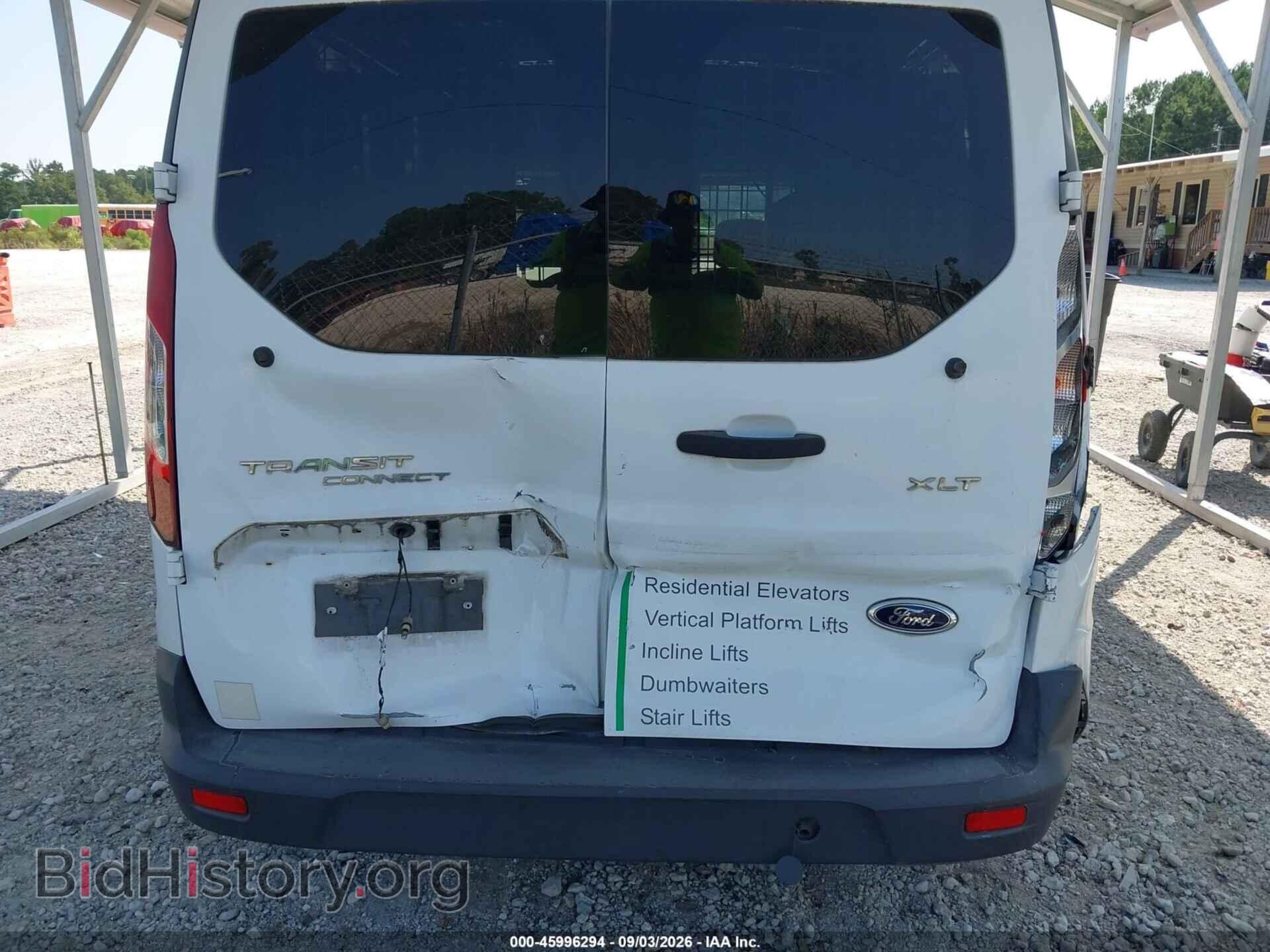2015 FORD TRANSIT CONNECT - VIN: NM0LS7F73F1214839 - Photo 6