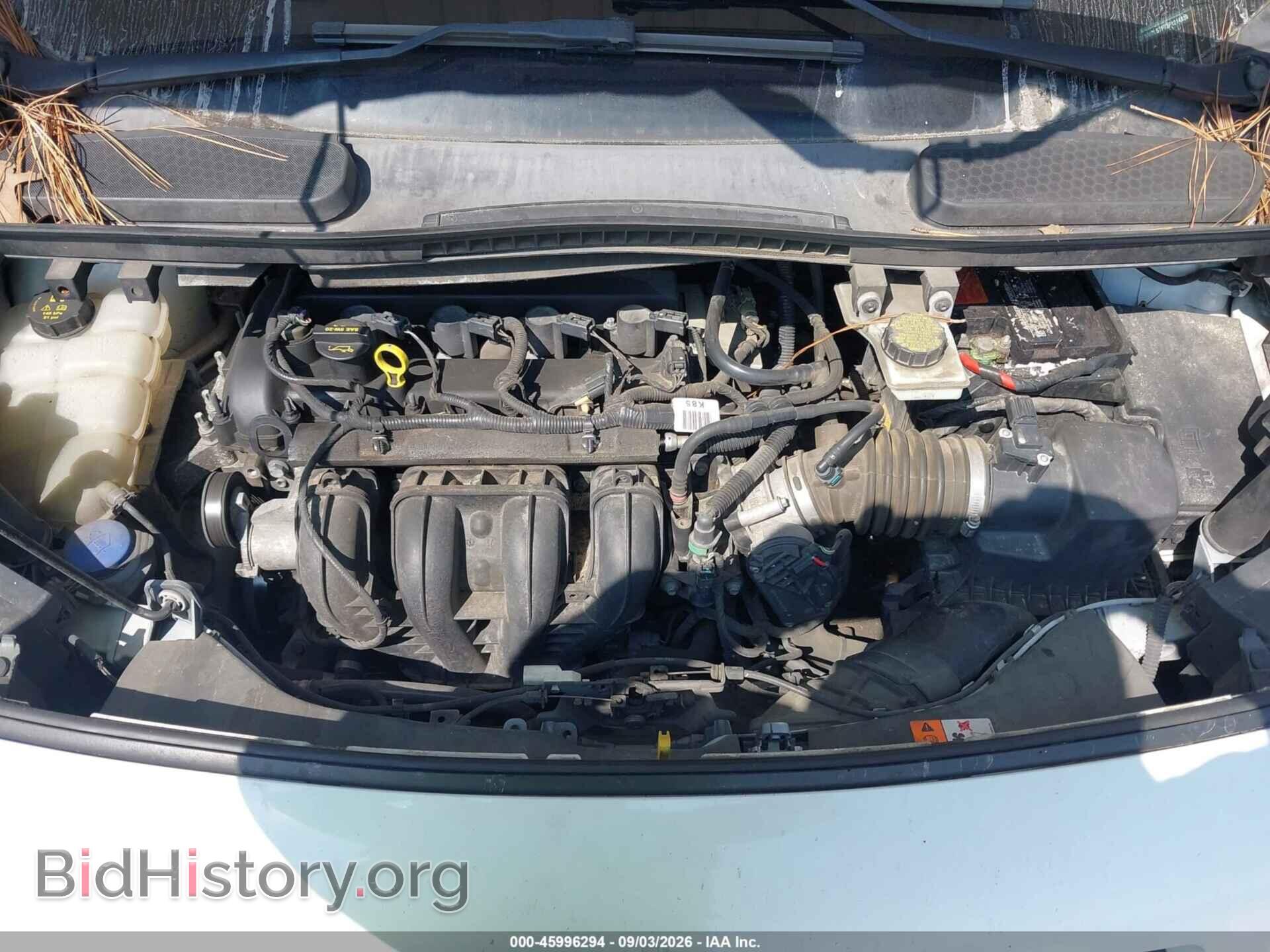 2015 FORD TRANSIT CONNECT - VIN: NM0LS7F73F1214839 - Photo 10