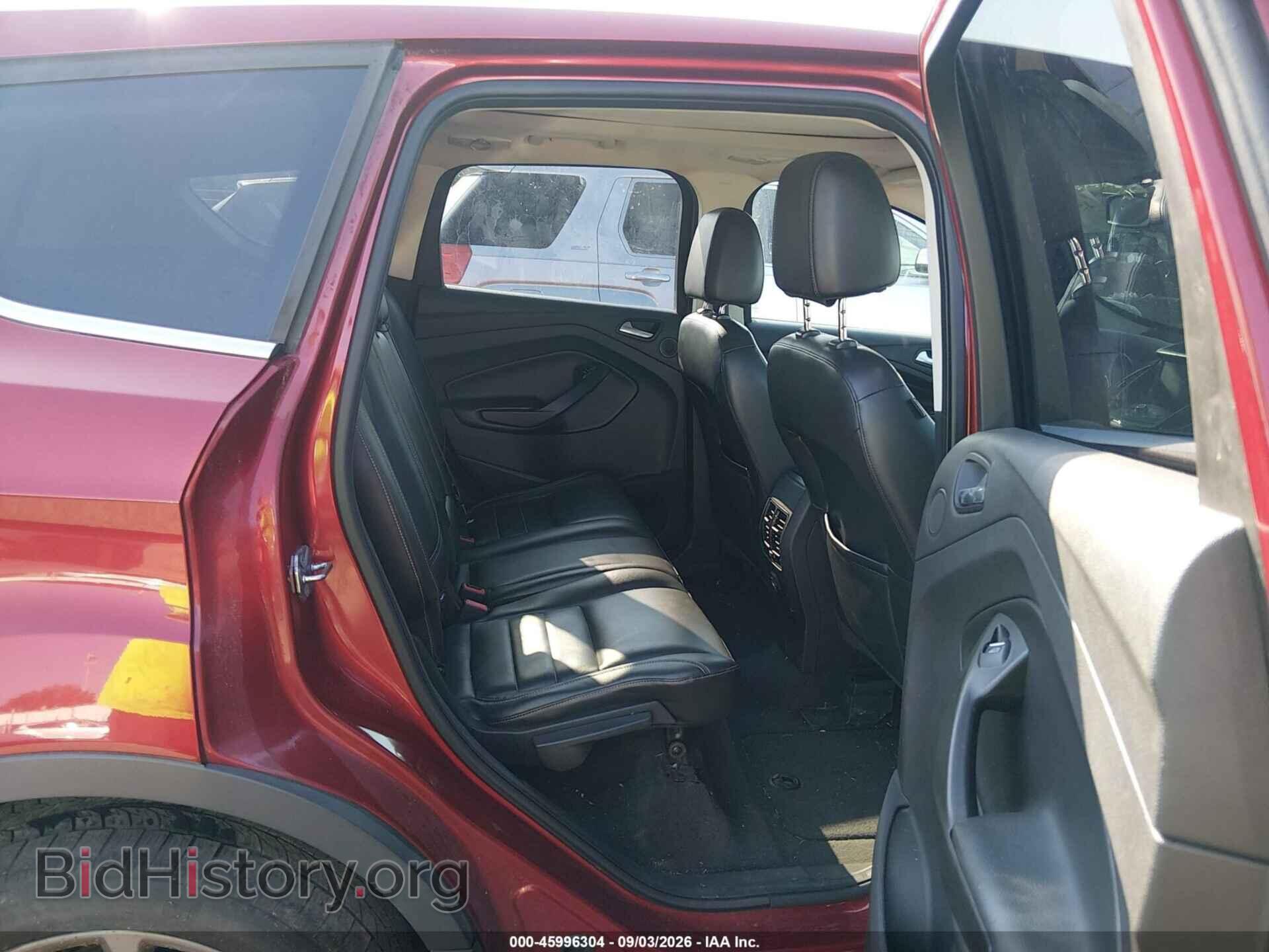 2013 FORD ESCAPE - VIN: 1FMCU9H91DUA30126 - Фото 8